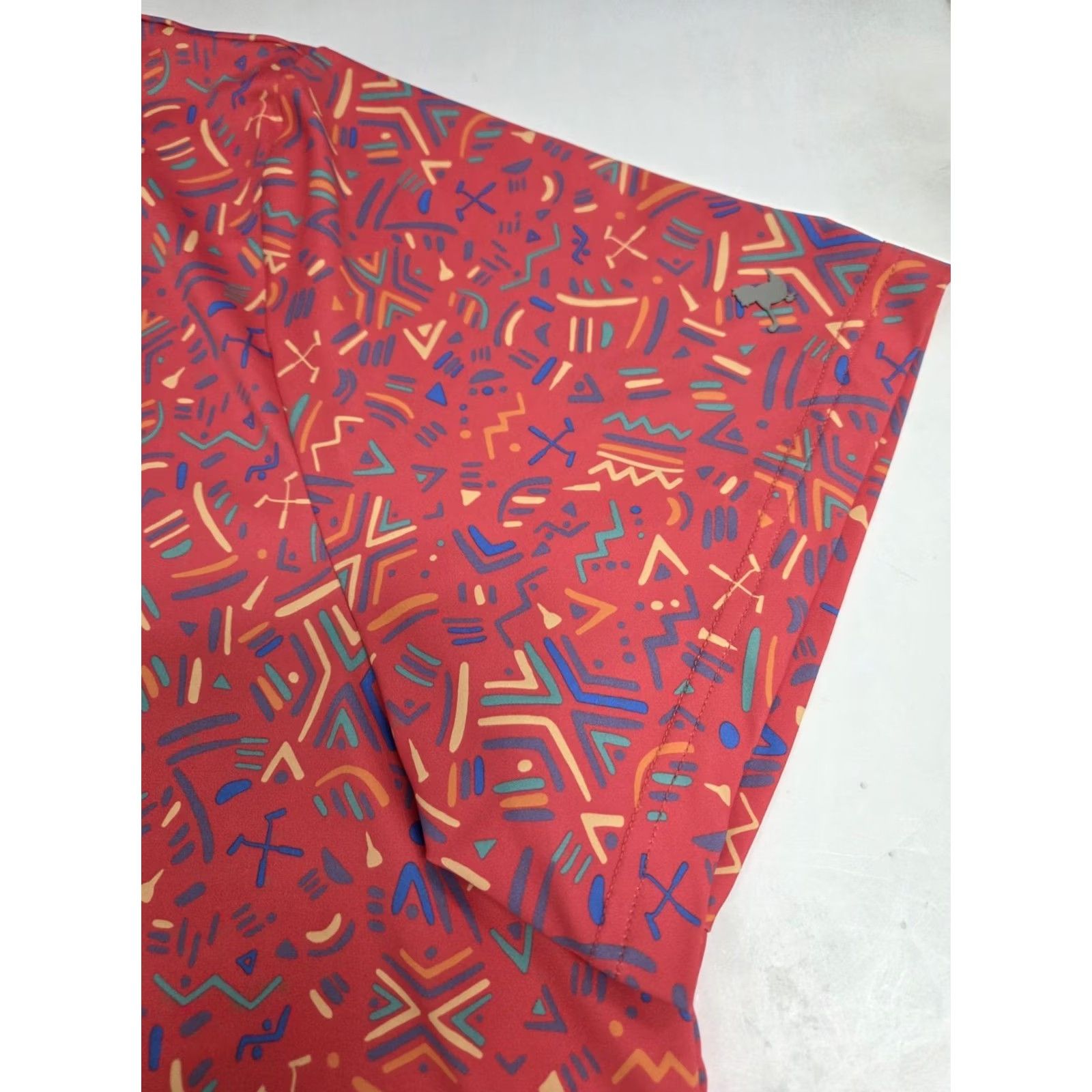 Vintage VINTAGE Birdie Bound Polo Shirt? Size US XXL / EU 58 / 5 - 5 Thumbnail