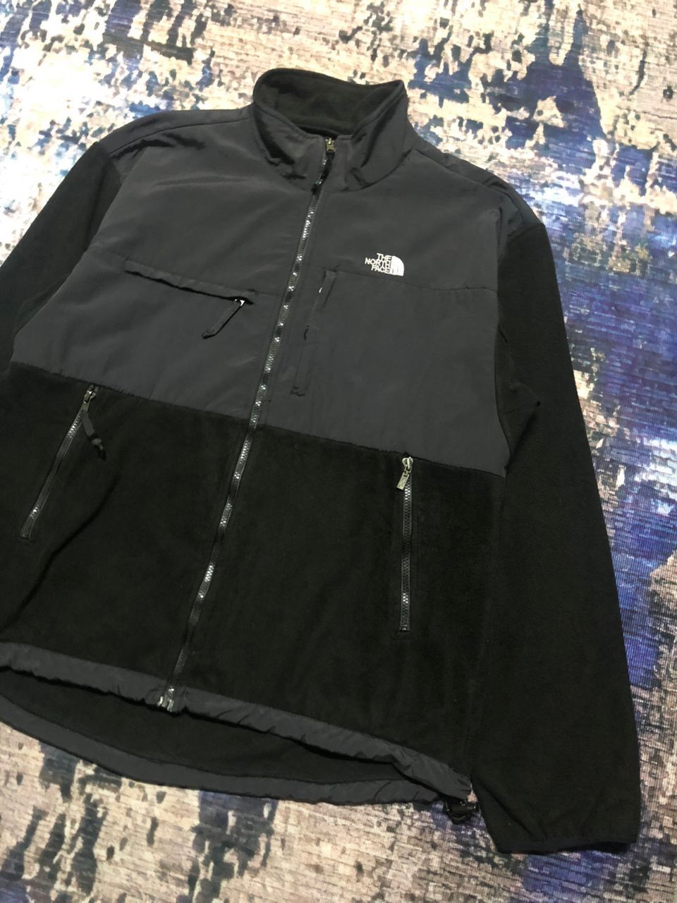 The North Face The North Face Fleece Zipper Jacket Size US XL / EU 56 / 4 - 6 Thumbnail