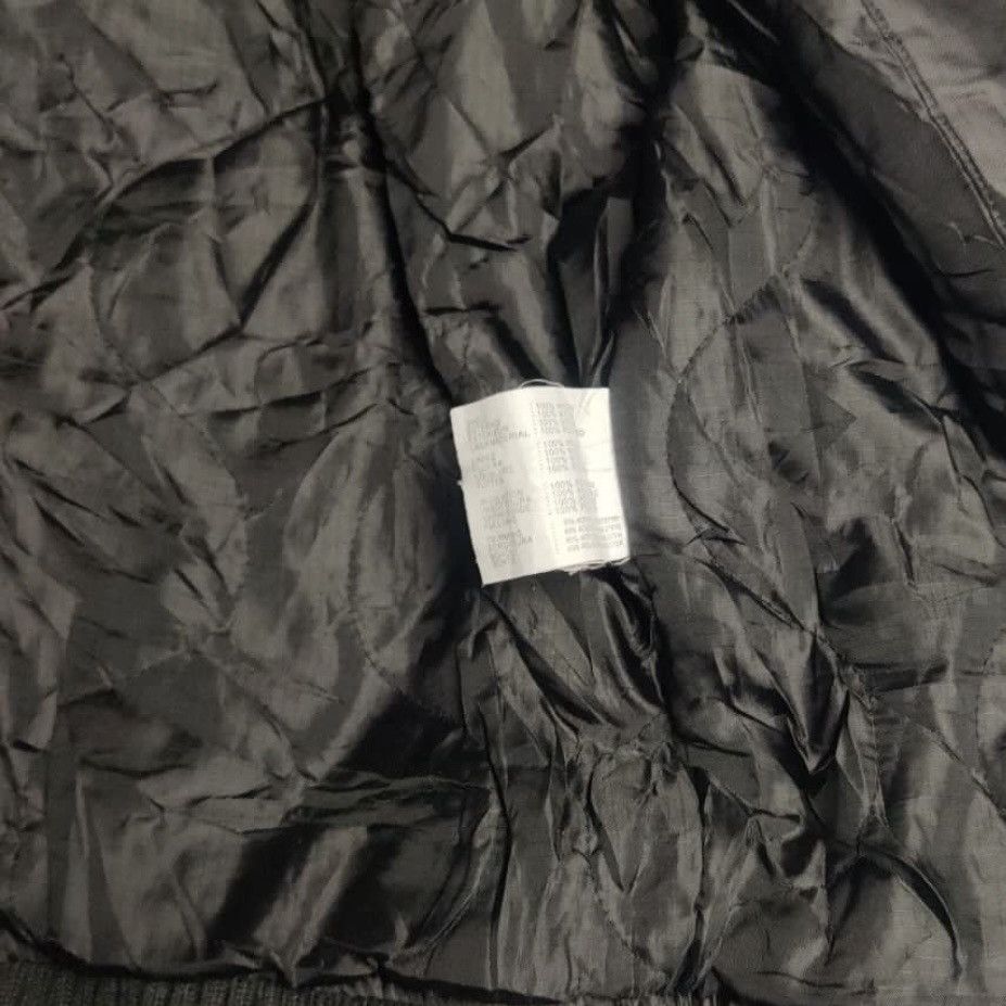 Woolrich Woolen Mills Woolrich Fur Bomber Jacket Size US XL / EU 56 / 4 - 4 Thumbnail