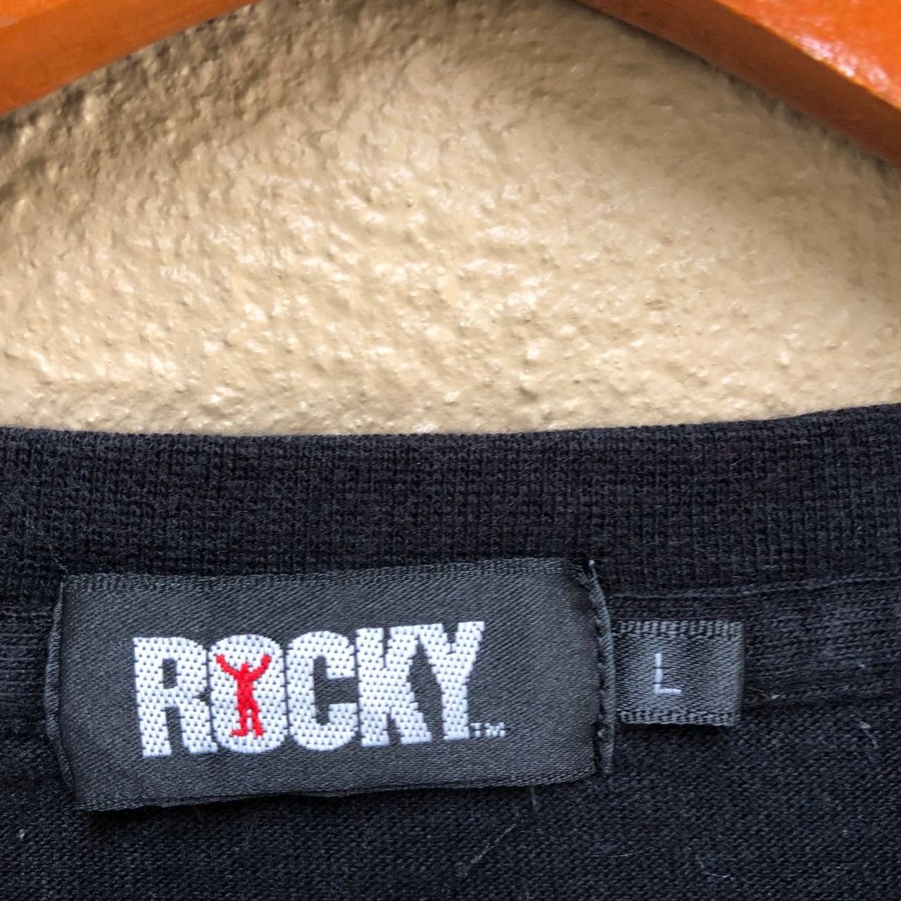 Other Rare Vintage Rocky Balboa Movie Tees Size US M / EU 48-50 / 2 - 4 Thumbnail