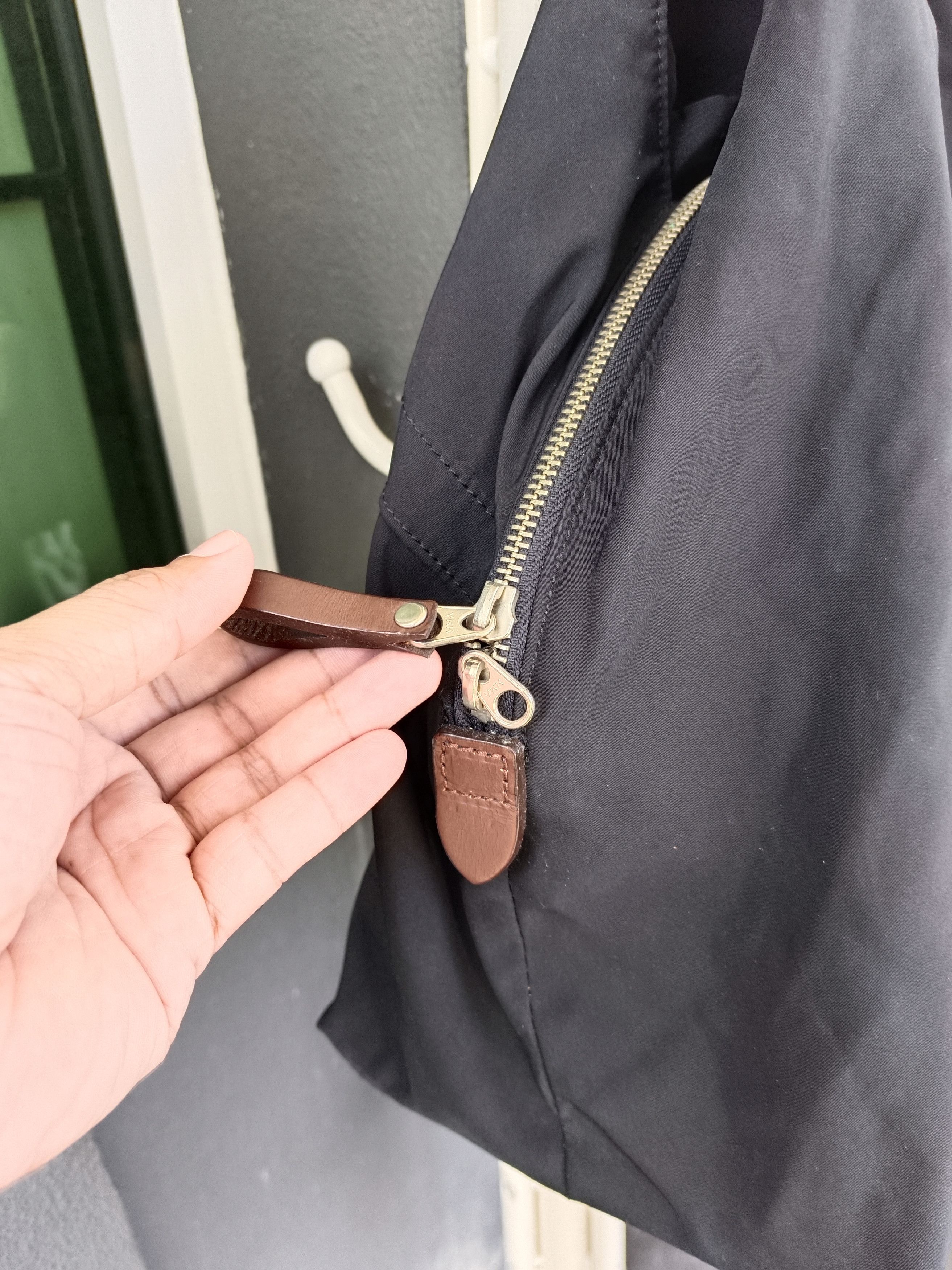 Kansai Yamamoto OG🔥GRAIL KANSAI YAMAMOTO SHOULDER Size ONE SIZE - 5 Thumbnail