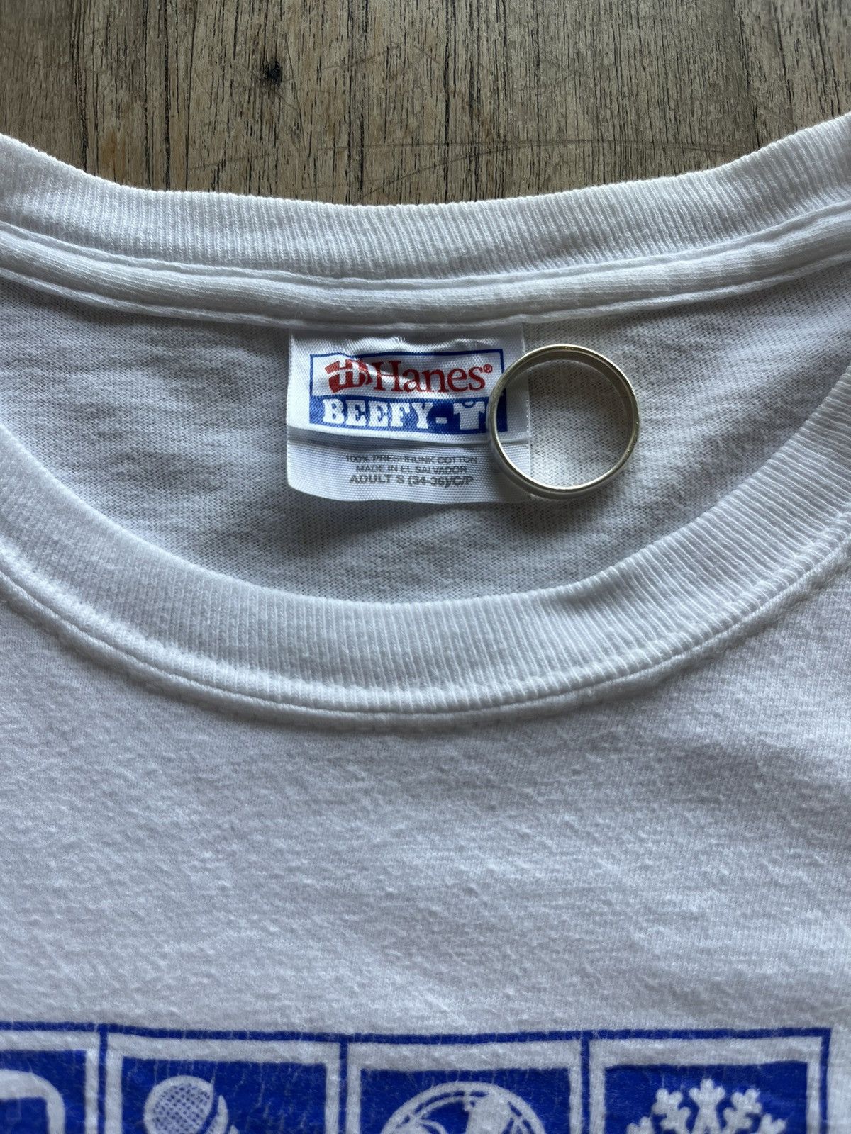 Band Tees × John Mayer × Vintage Vintage JOHN MAYER Heavier Things Tour 2003’s shirt Size US S / EU 44-46 / 1 - 5 Thumbnail