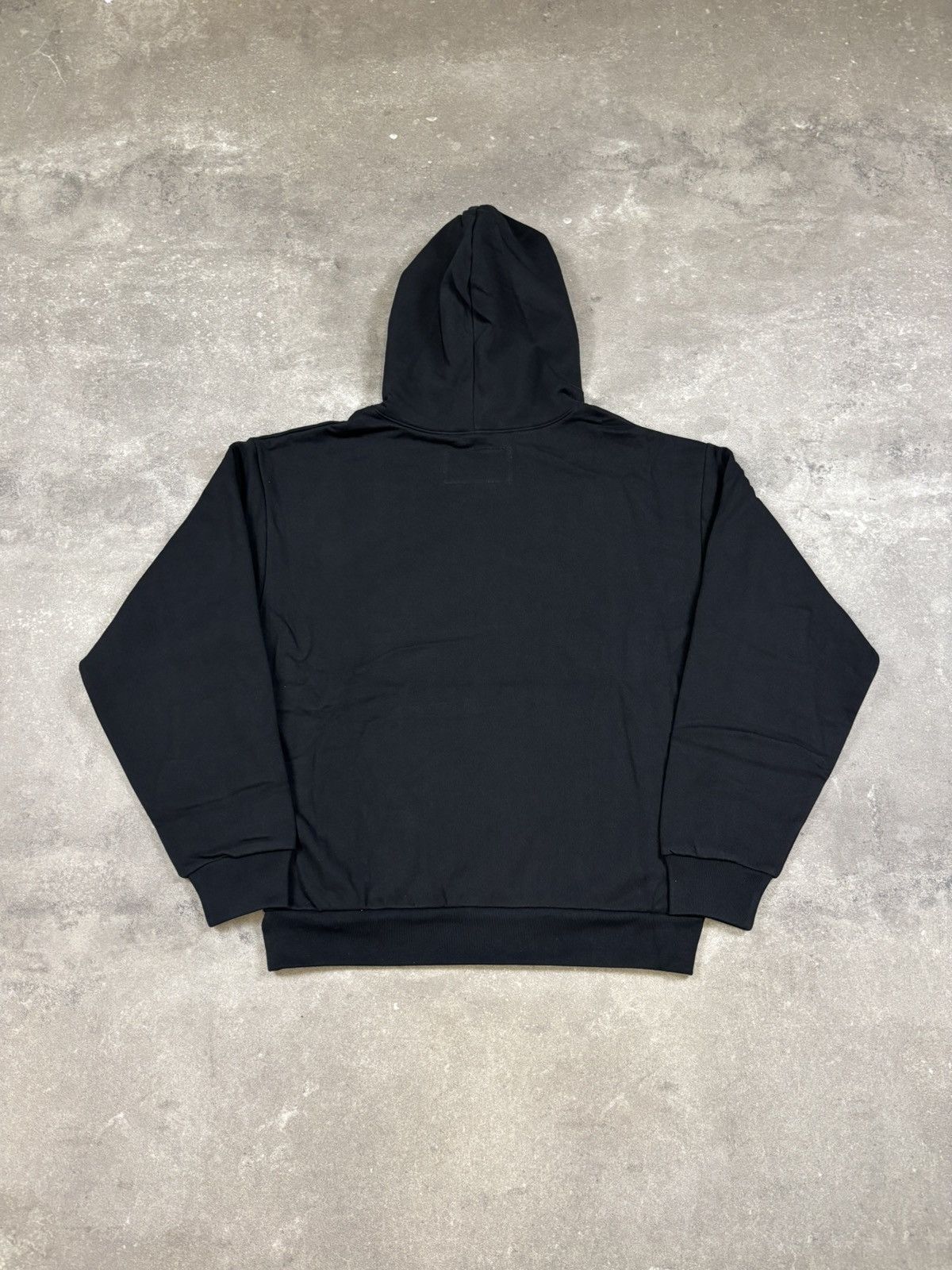 Sp5der Sp5der OG Web V2 Hoodie, Black Size US S / EU 44-46 / 1 - 2 Thumbnail