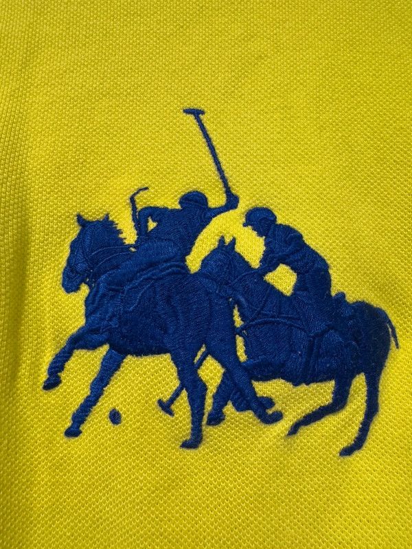 Polo Ralph Lauren × Ralph Lauren Polo Ralph Lauren M Yellow chief keef swag oblock drill Size US M / EU 48-50 / 2 - 4 Thumbnail