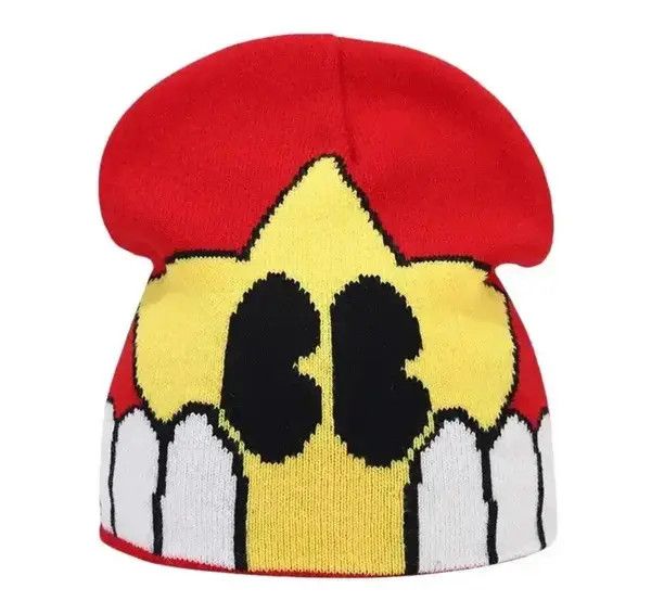 Japanese Brand Cute Beanie Hat Size ONE SIZE - 2 Thumbnail