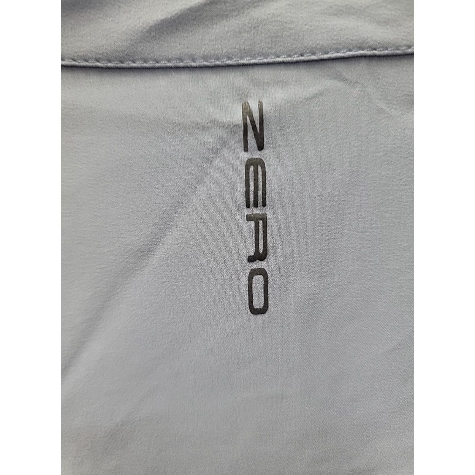 Vintage Zero Restriction Jacket Womens Size L Blue CBS Logo Full Zip Windbreaker Outdoor Mockups? Size L / US 10 / IT 46 - 6 Thumbnail