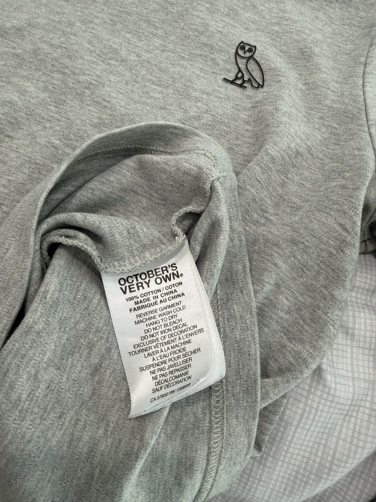October's Very Own Octobers Very Own(OVO) long sleeve Size US S / EU 44-46 / 1 - 5 Thumbnail