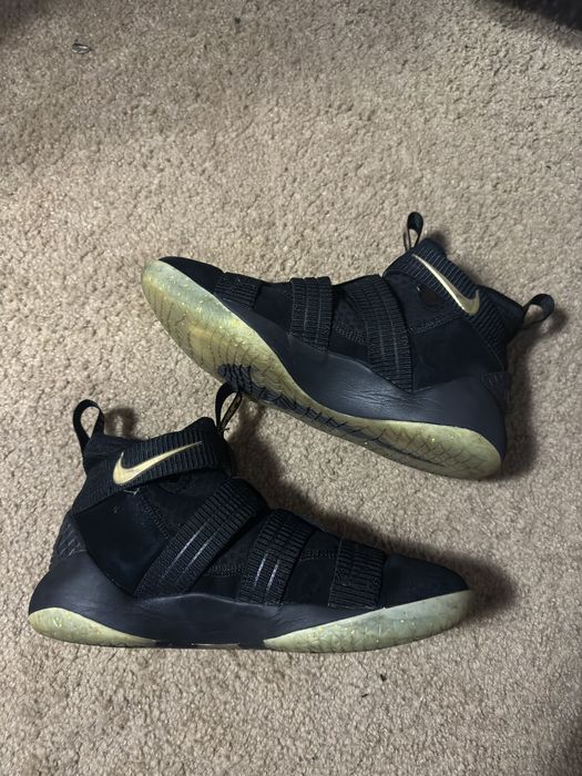 Lebron soldier outlet 11 finals