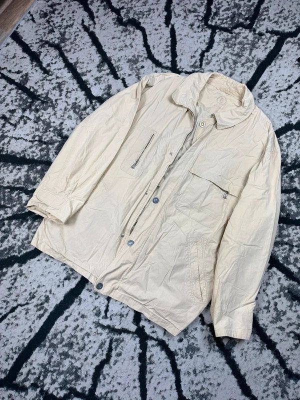 Bogner Vintage Bogner Jacket Cream Beige XL Size US XL / EU 56 / 4 - 2 Thumbnail
