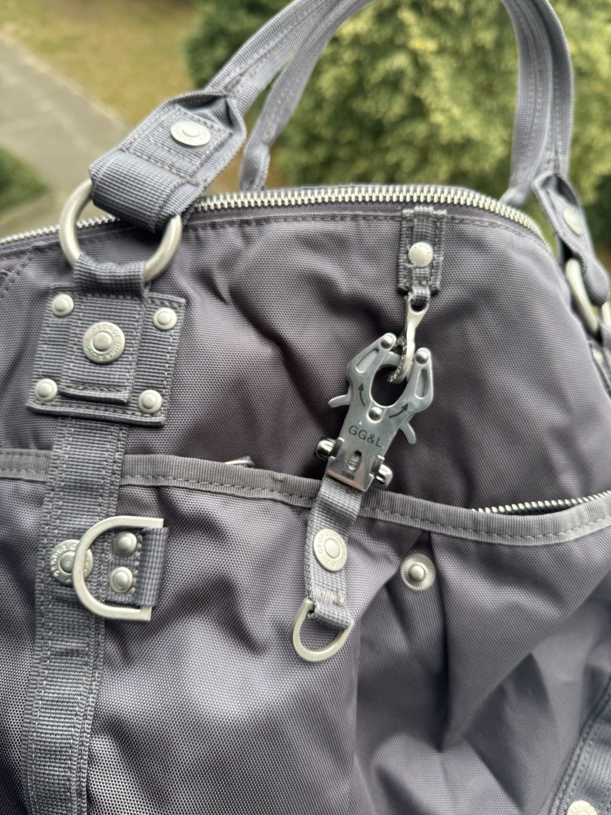 George Gina & Lucy George Gina & Lucy Handle Bag Streetwear Size ONE SIZE - 7 Thumbnail