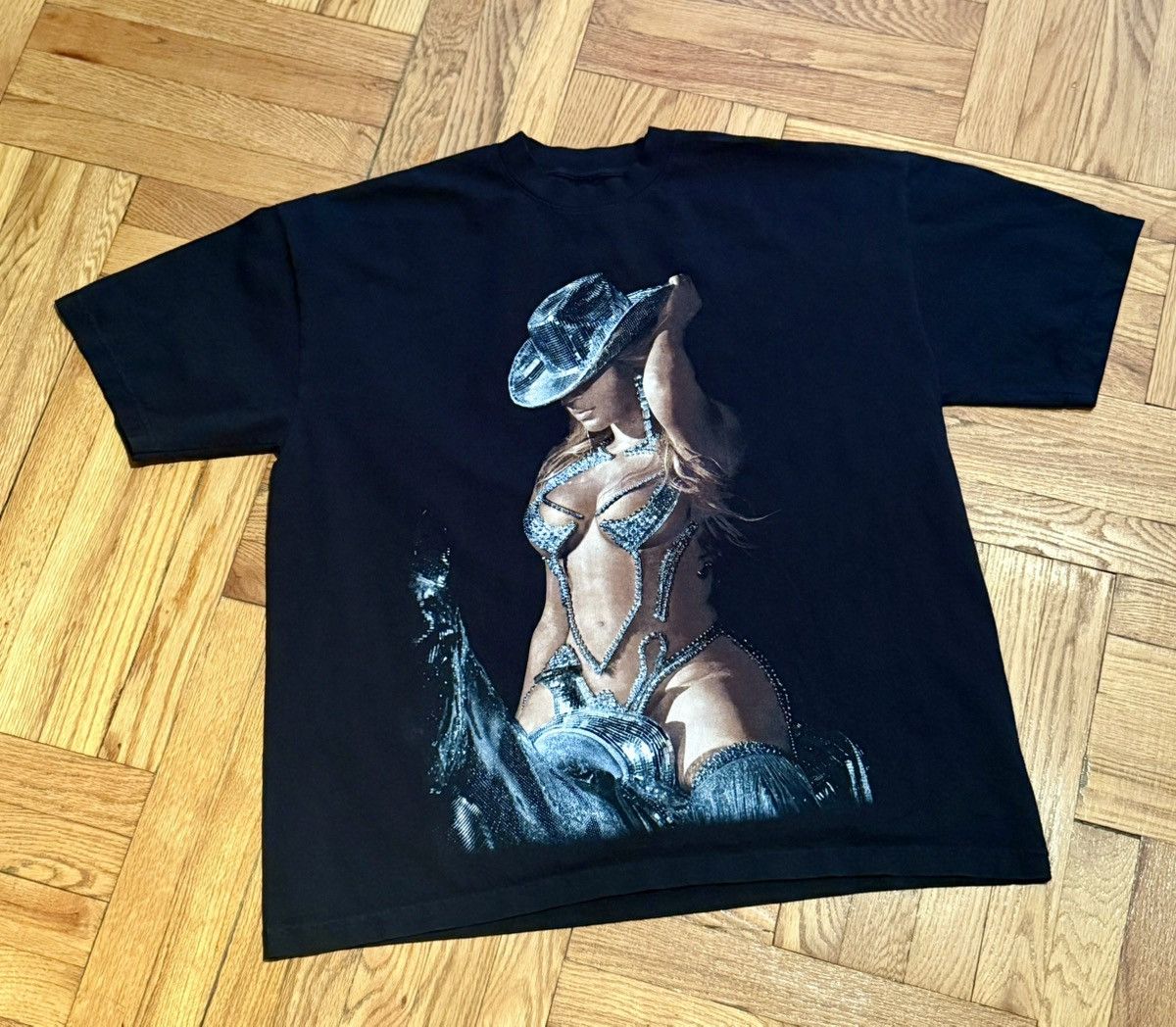 Beyonce Beyoncé Renaissance Tour T-Shirt Size US XXL / EU 58 / 5 - 1 Thumbnail