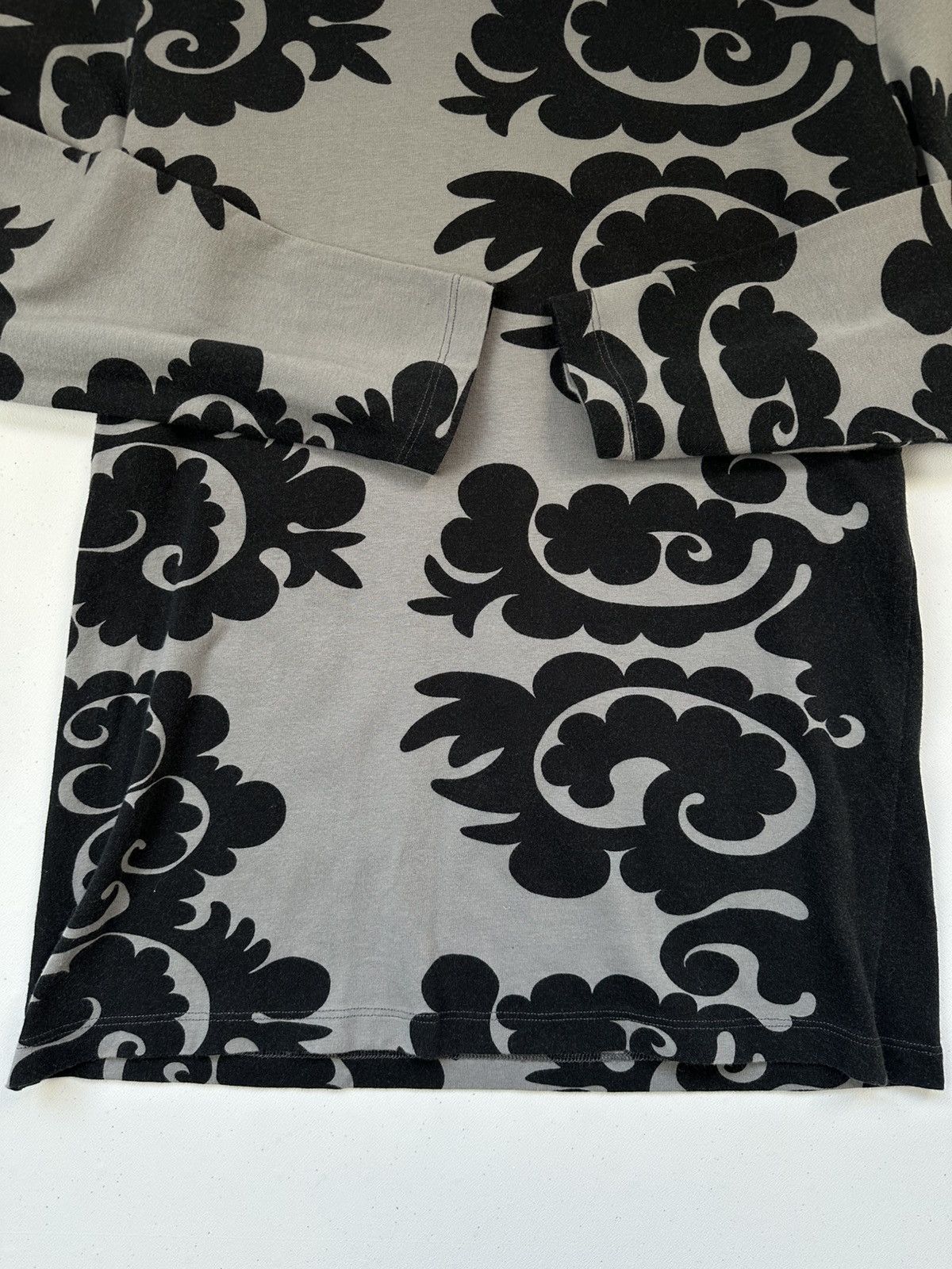 Marimekko Marimekko Mika Piirainen Print Blouse Size M / US 6-8 / IT 42-44 - 5 Thumbnail