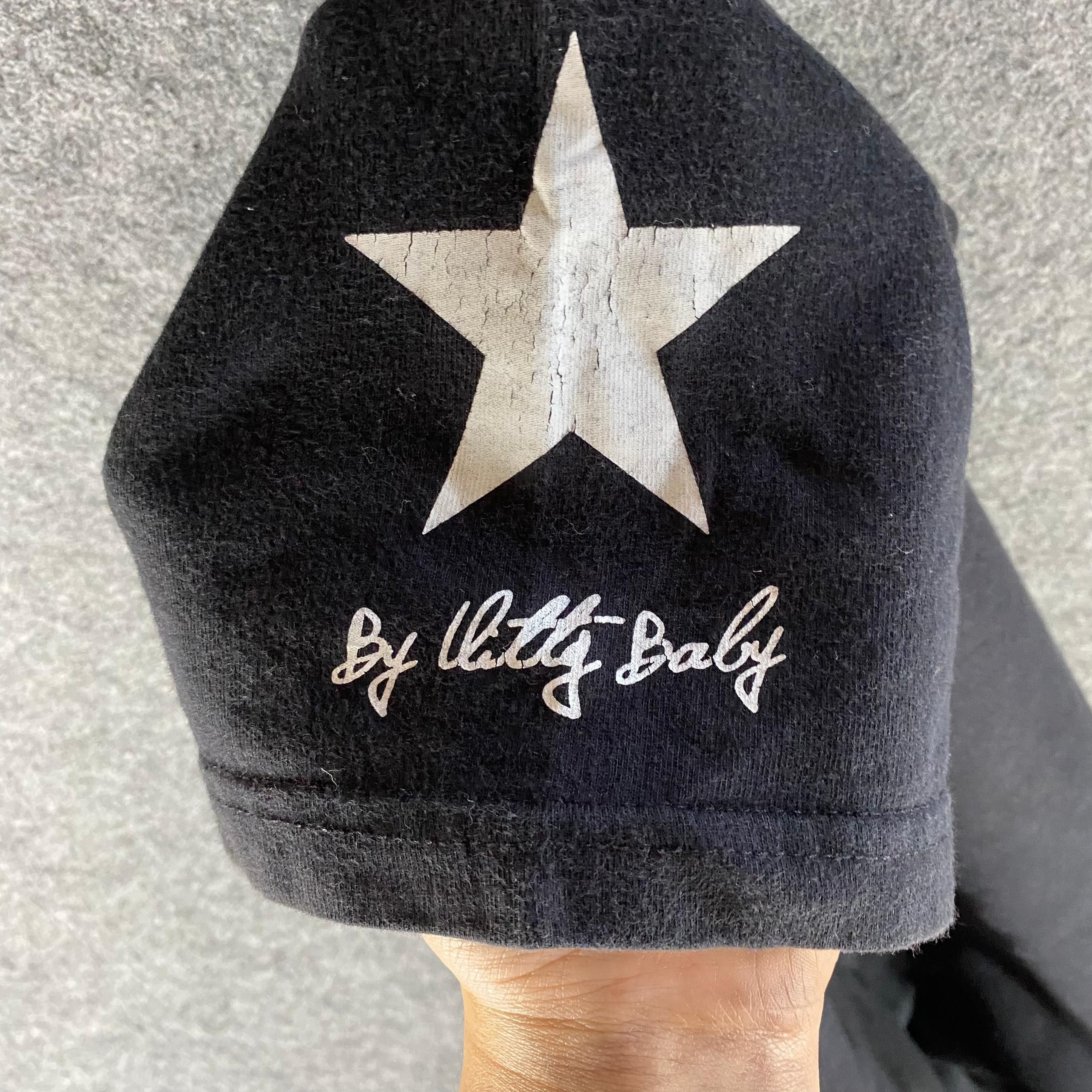 Vintage Vintage Uittg Baby Swag Streetwear Tshirt Size US S / EU 44-46 / 1 - 7 Thumbnail