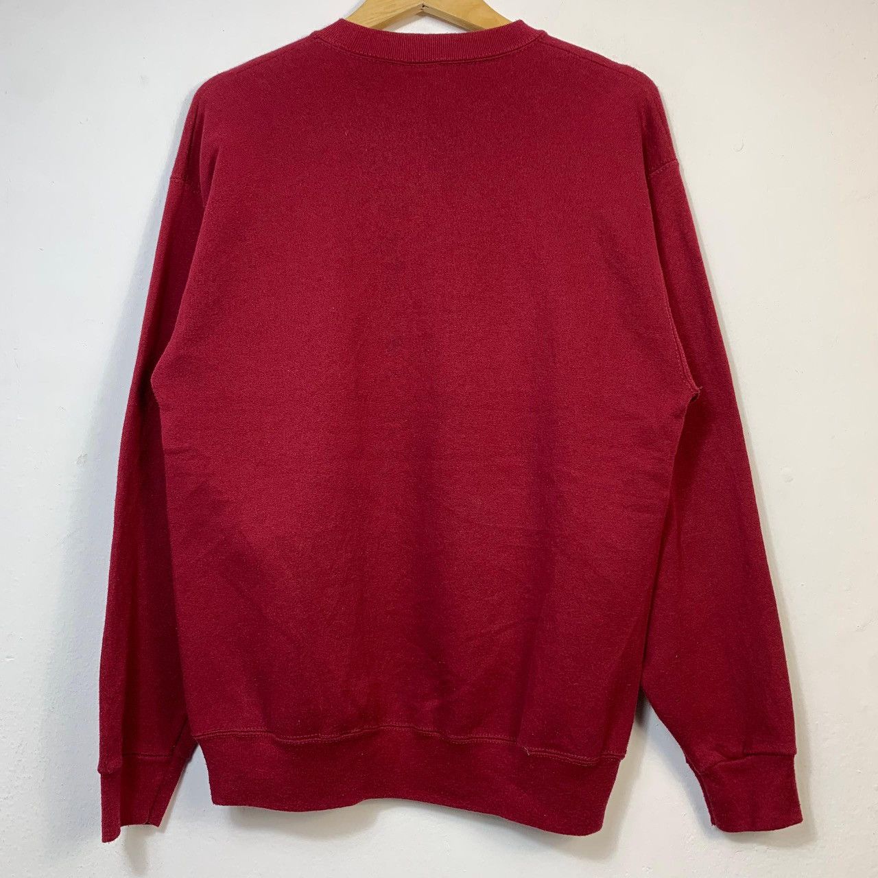 Salem Sportswear VINTAGE NFL WASHINGTON REDSKINS Crewneck Sweatshirt Helmet Size US L / EU 52-54 / 3 - 2 Thumbnail