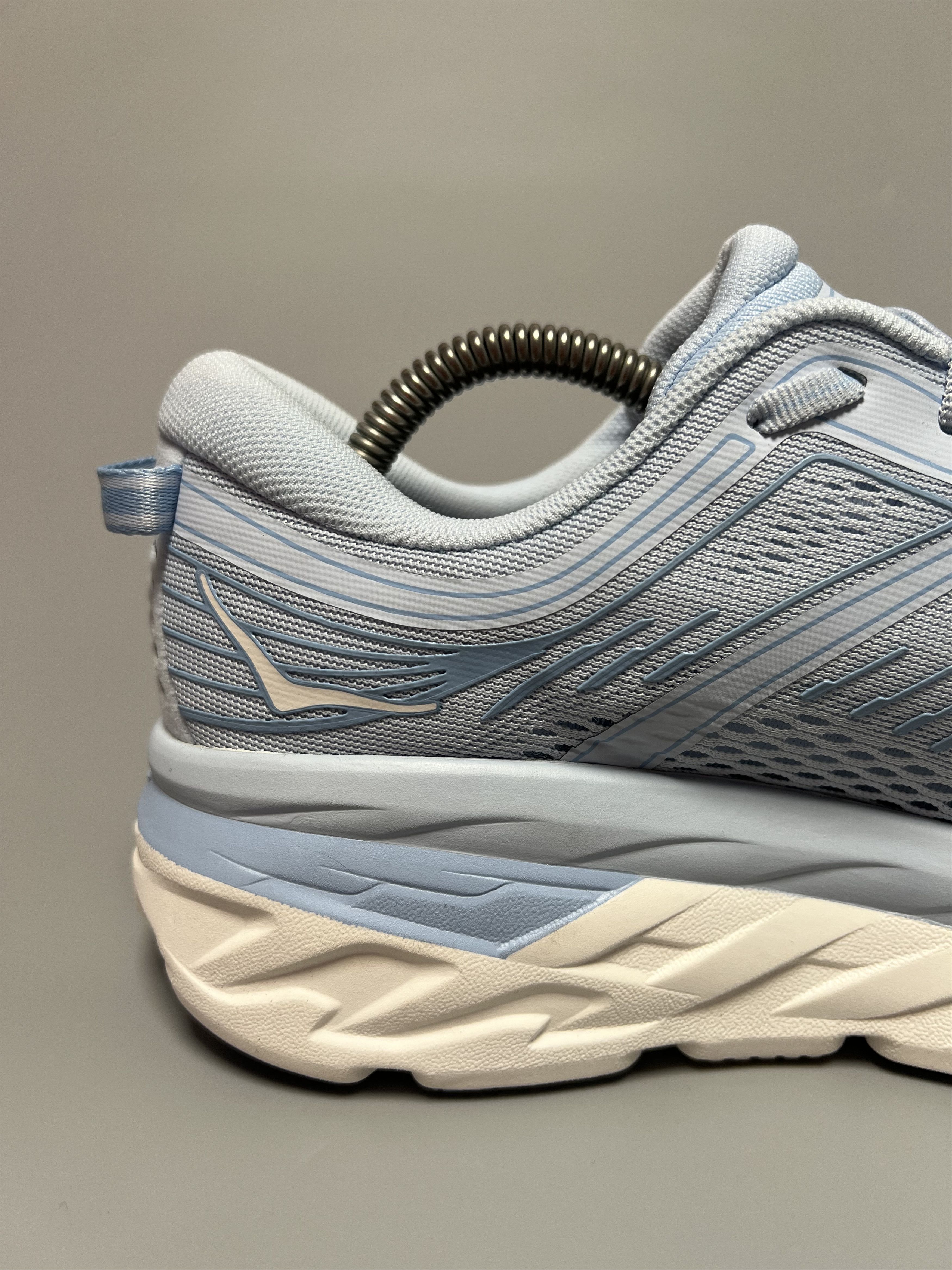 Hoka Hoka One One Bondi 7 Running Shoes Walking Gym 1110519-BGFF Size US 8.5 / IT 38.5 - 6 Thumbnail