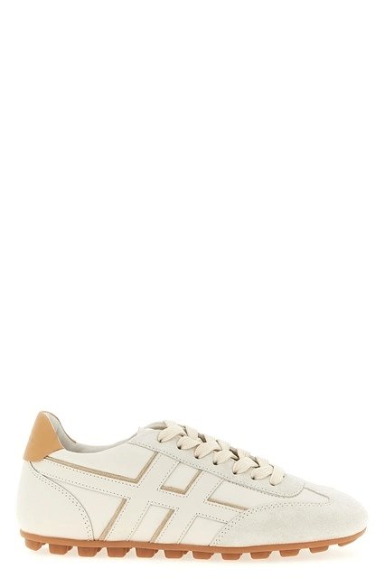 HOGAN 86ER White Sneakers New & Authentic