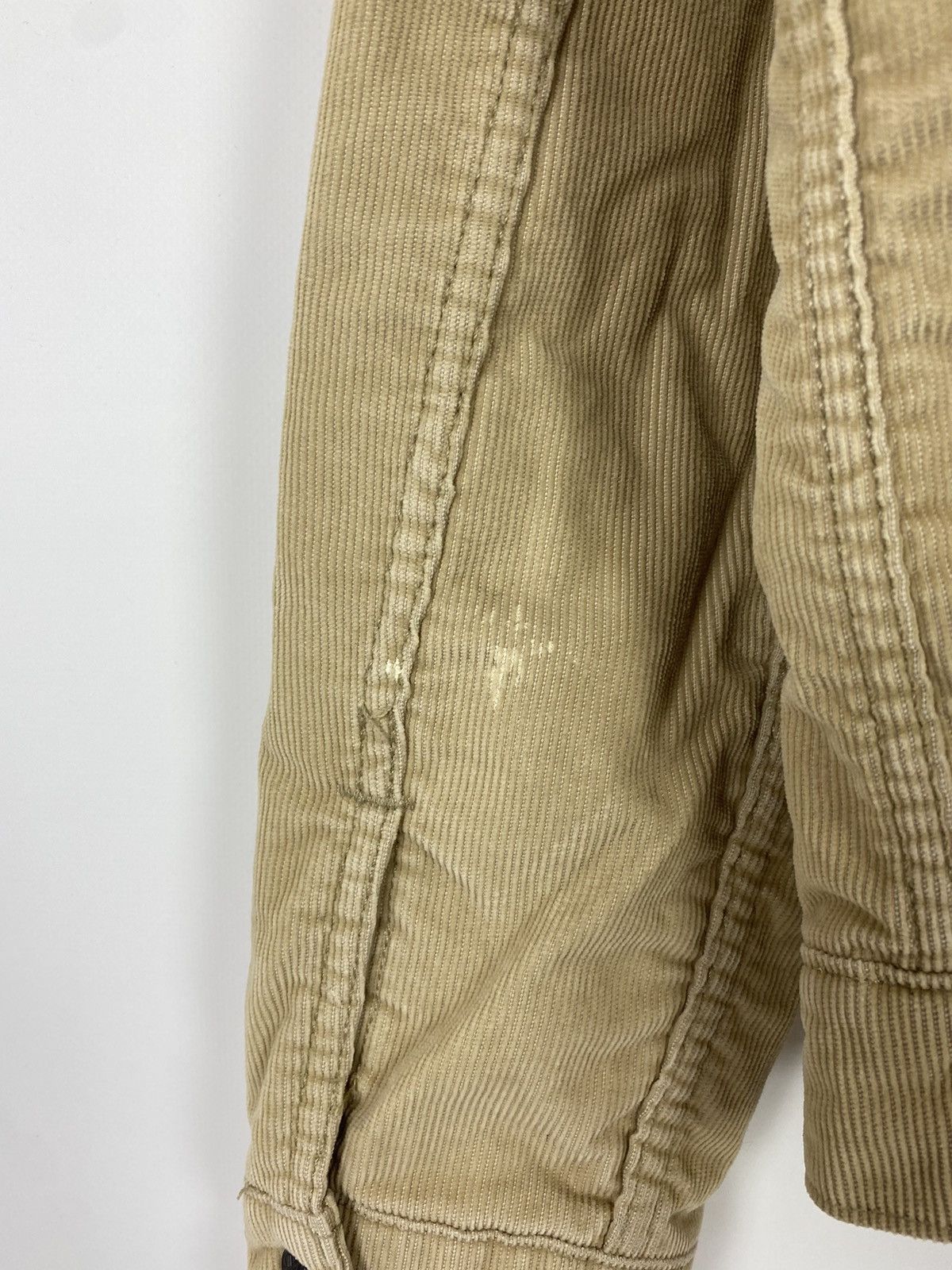 Levi's Faded Levi’s Premium Velvet Sherpa Jacket Size US M / EU 48-50 / 2 - 10 Thumbnail