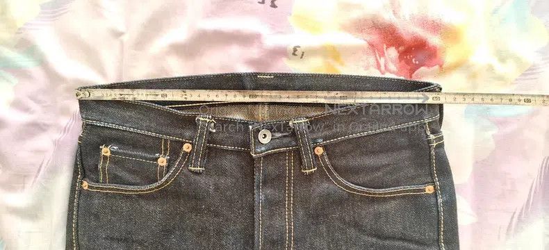 Iron Heart Iron Heart Jeans Size US 32 / EU 48 - 8 Thumbnail