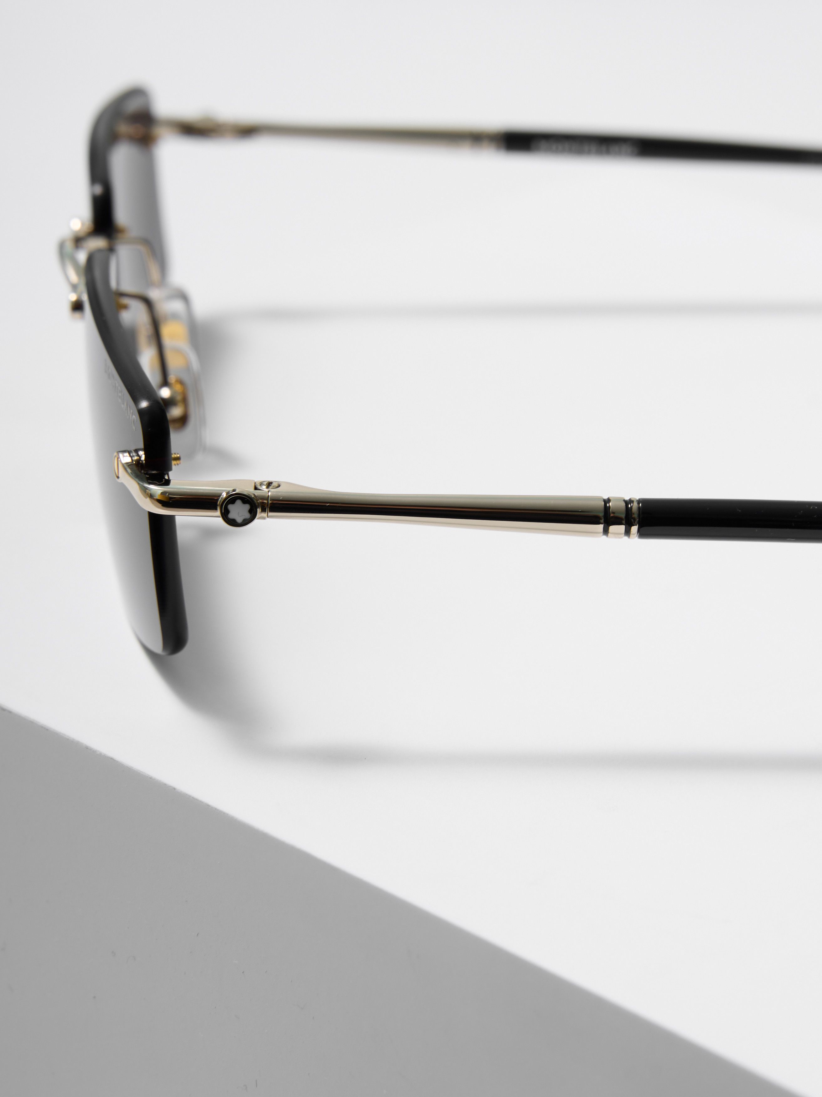 Montblanc MONT BLANC MB0443S 001 Size ONE SIZE - 10 Thumbnail