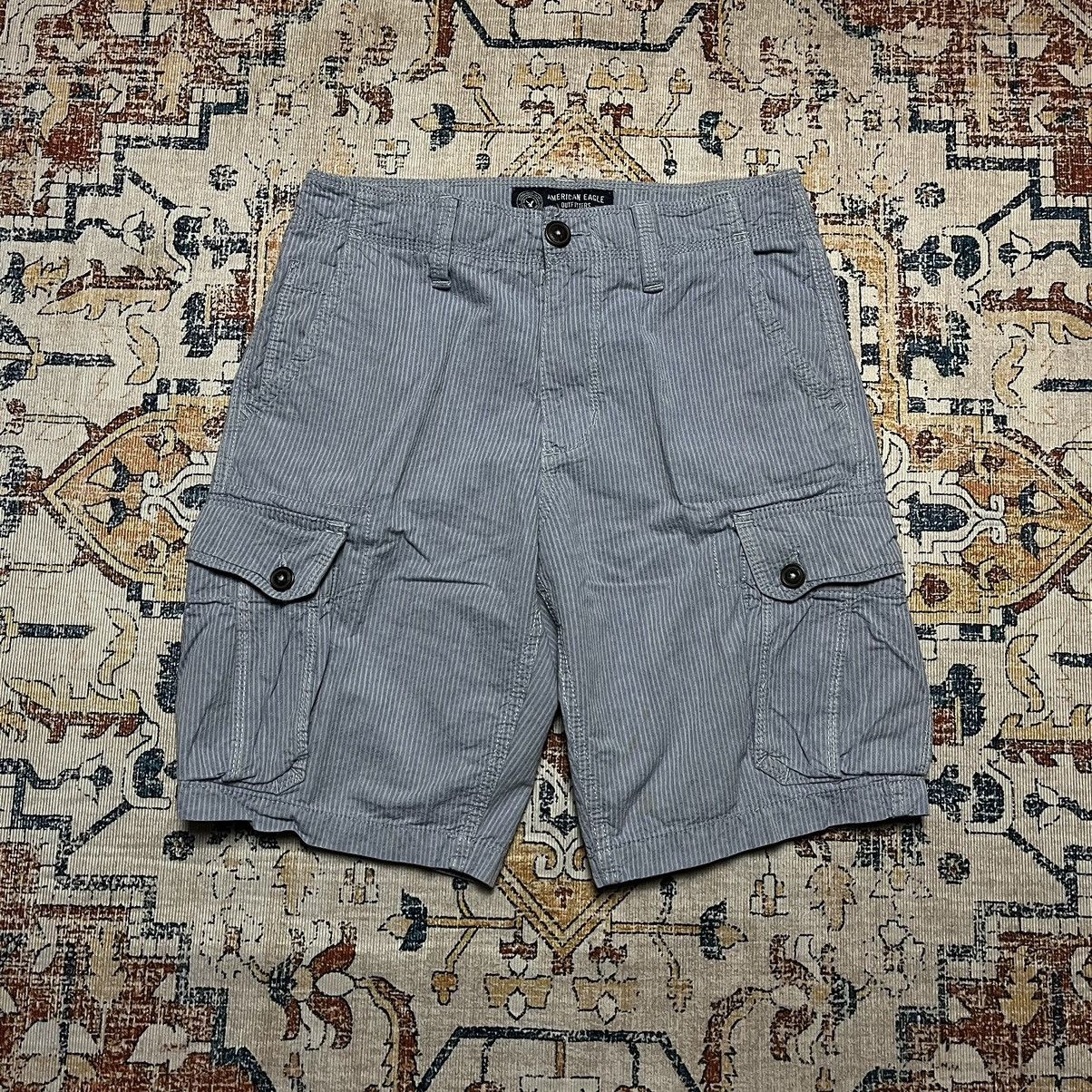 American Eagle Outfitters American Eagle Outfitters A.E.O Jorts Size US 28 / EU 44 - 1 Thumbnail