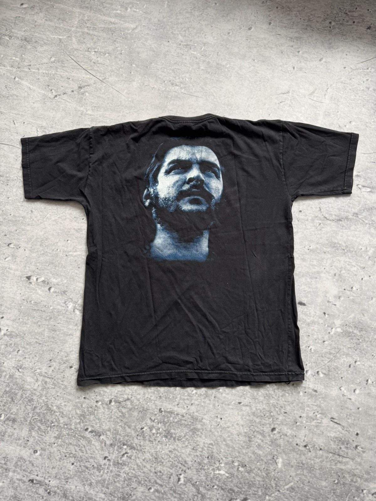 Vintage Vintage Che Guevara born in hell big logo tee Size US M / EU 48-50 / 2 - 2 Thumbnail