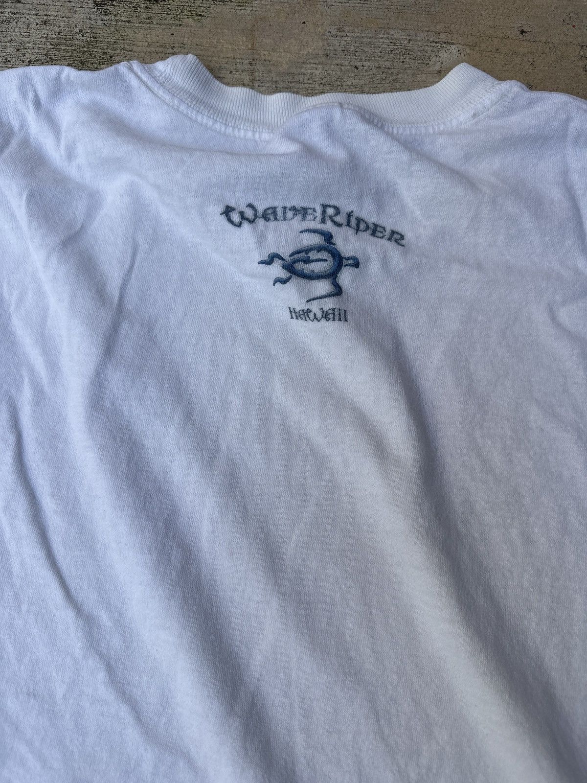 Billabong × Vintage Y2k 2000s Waverider Billabong Surfwear style white Longsleev Size US XL / EU 56 / 4 - 4 Thumbnail