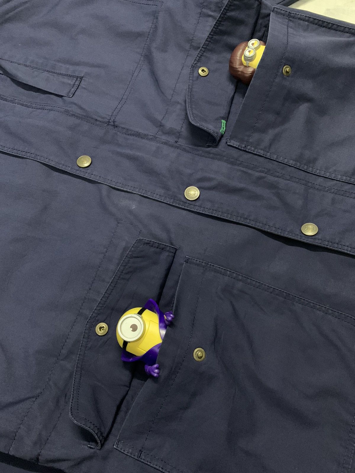 Lyle & Scott Vintage Club L/S by Lyle & Scott Chore Barn Style Jacket Size US M / EU 48-50 / 2 - 10 Thumbnail