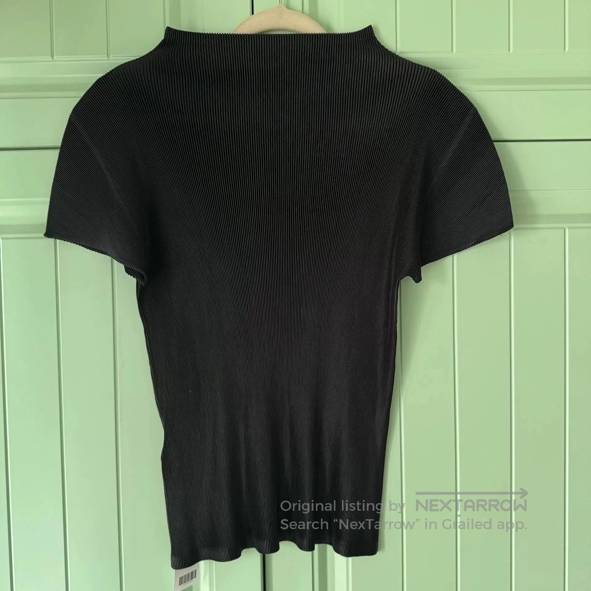 PLEATS PLEASE FK105 Short.