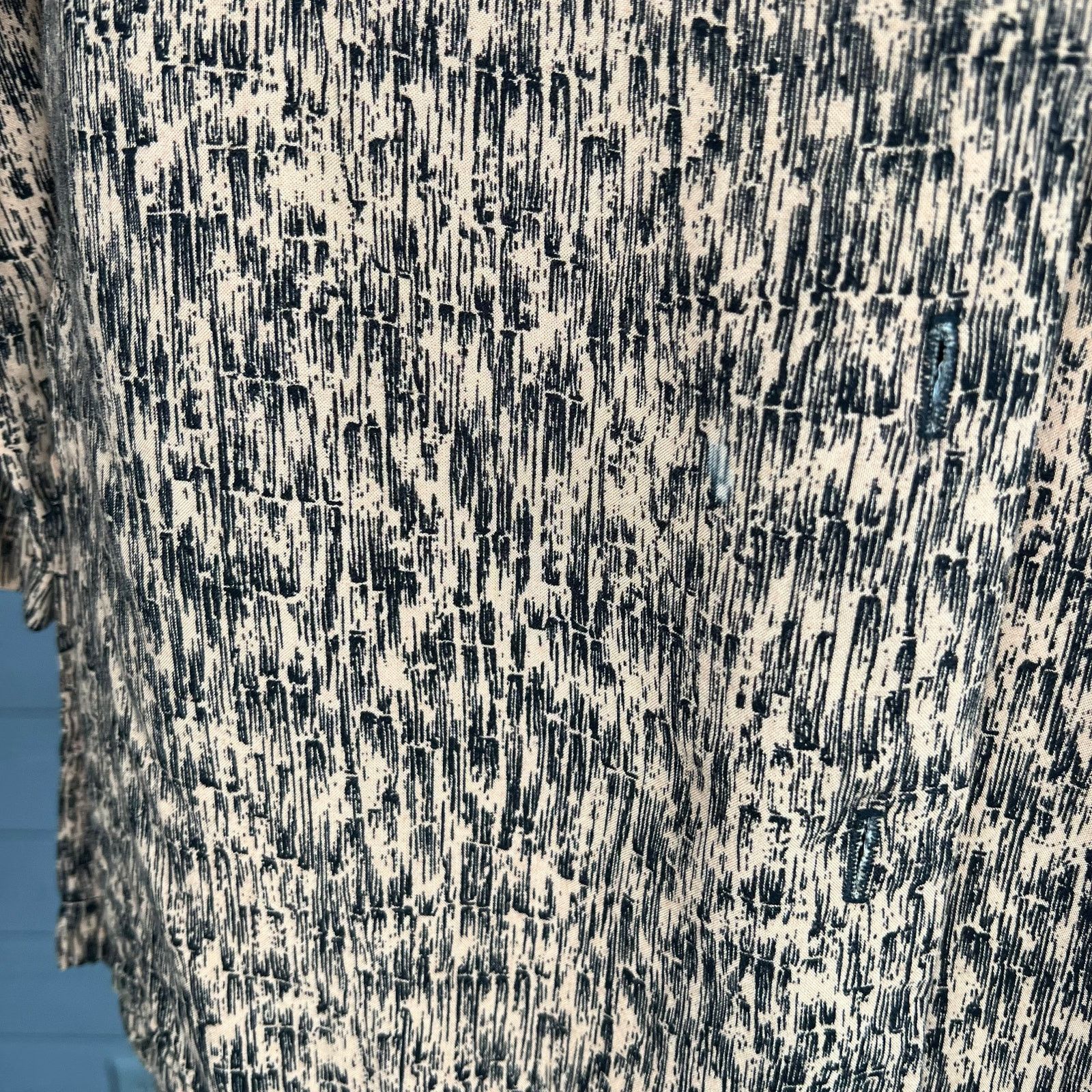 Other Vintage 80's Jaclyn Smith tan/black long sleeve tunic Size 6 Size S / US 4 / IT 40 - 7 Thumbnail