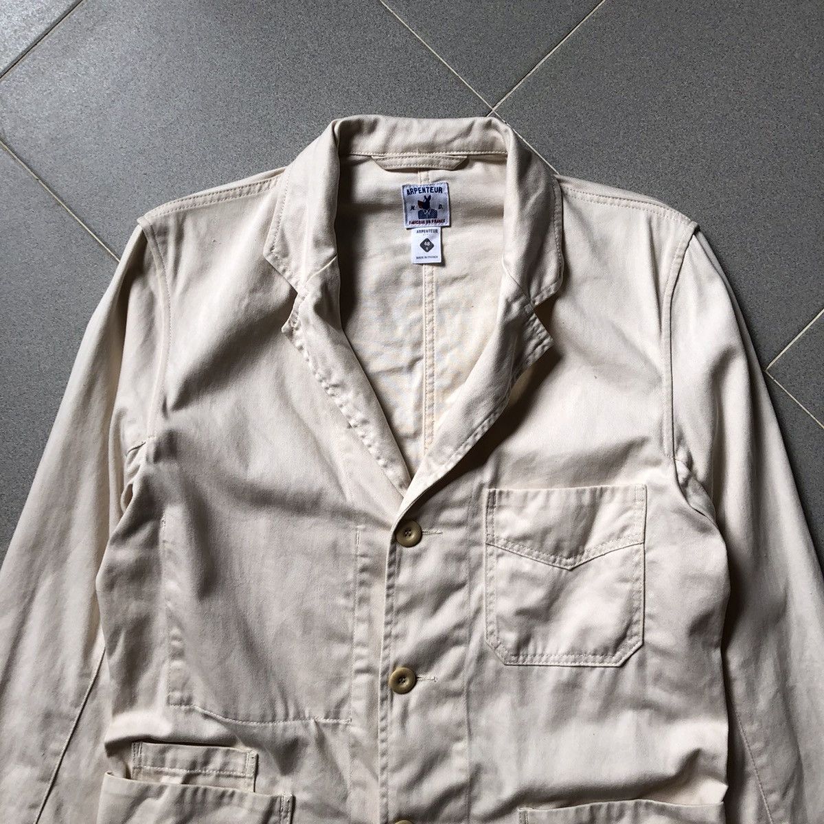 Arpenteur ARPENTEUR Cotton Casual Jacket Size US S / EU 44-46 / 1 - 4 Thumbnail