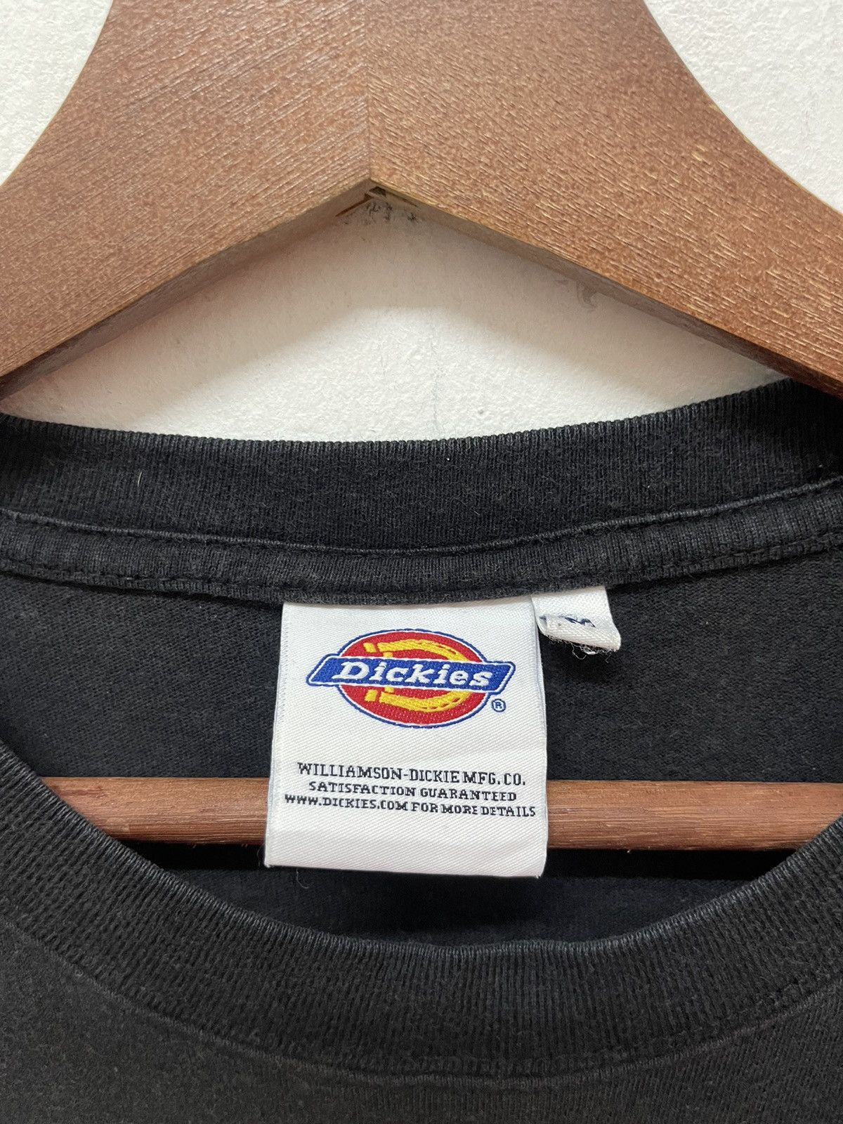 Dickies 90’s Dickies x Hello Kitty Streetwear Tee Size US M / EU 48-50 / 2 - 4 Thumbnail