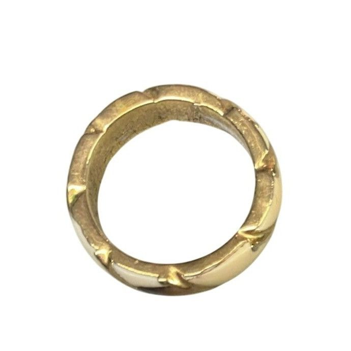 Other Shell and Gold Painted Ring Size 5.5 Size ONE SIZE - 3 Thumbnail