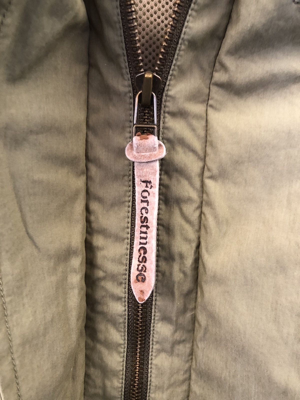 Japanese Brand Forestmesse Native Scene Jacket Size US L / EU 52-54 / 3 - 14 Thumbnail