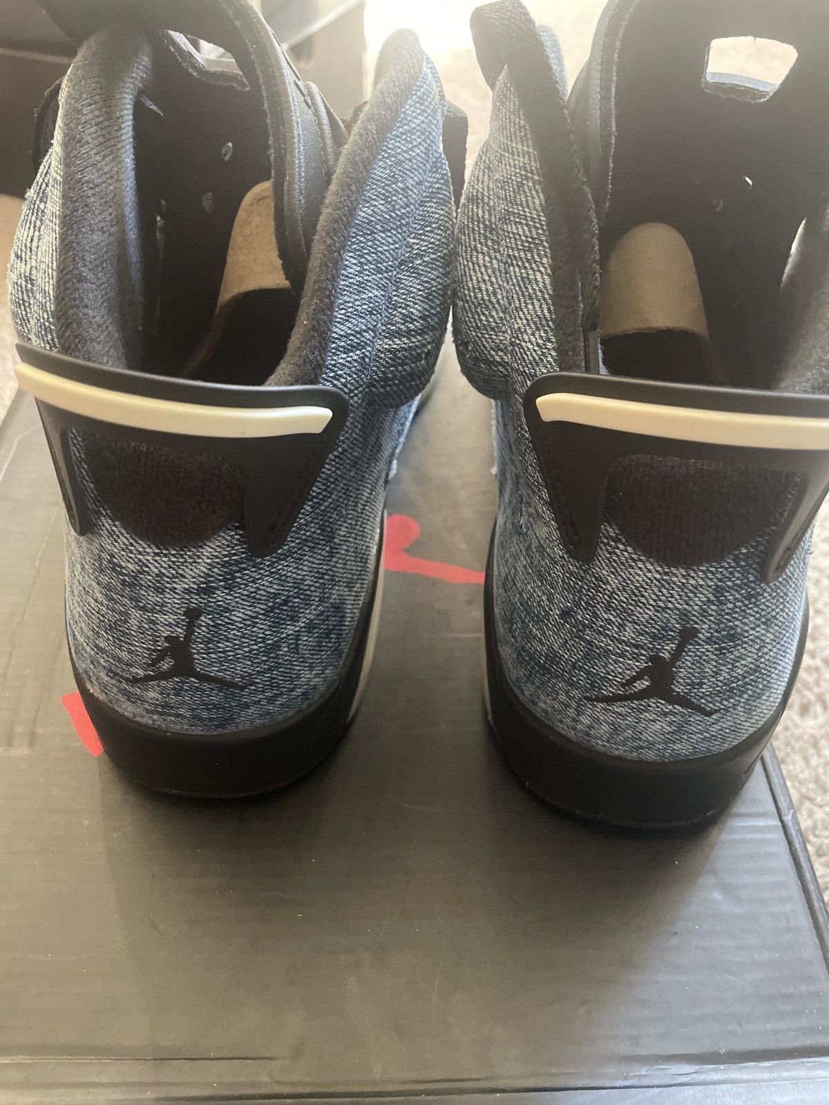 Jordan Brand Jordan 6 Size US 11.5 / EU 44-45 - 4 Thumbnail