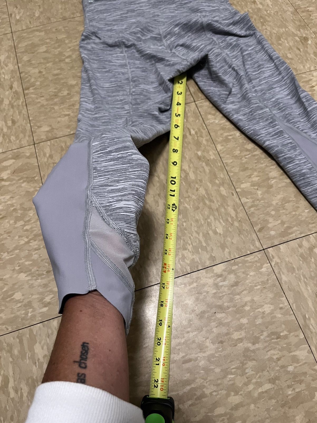 Lululemon Lululemon legging Size 27" / US 4 / IT 40 - 7 Thumbnail
