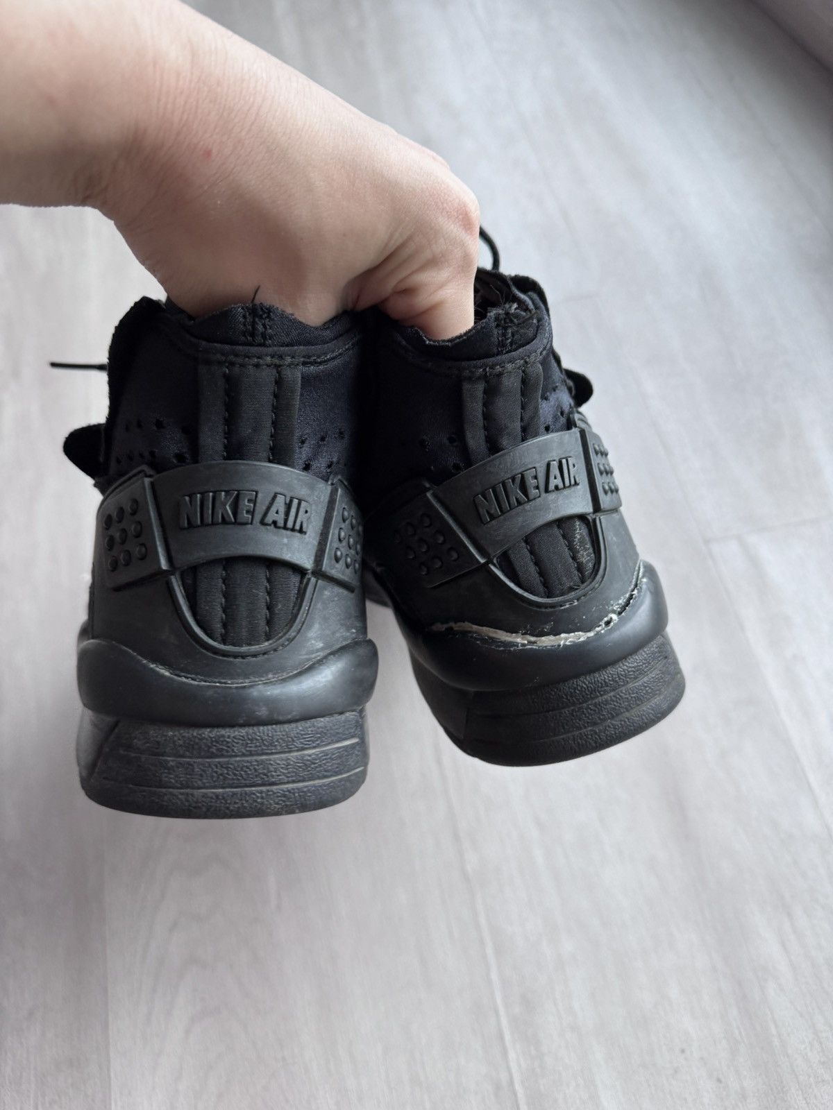 Comme des Garcons Homme Plus × Nike CDG AIR MOWABB Size US 10 / EU 43 - 5 Thumbnail