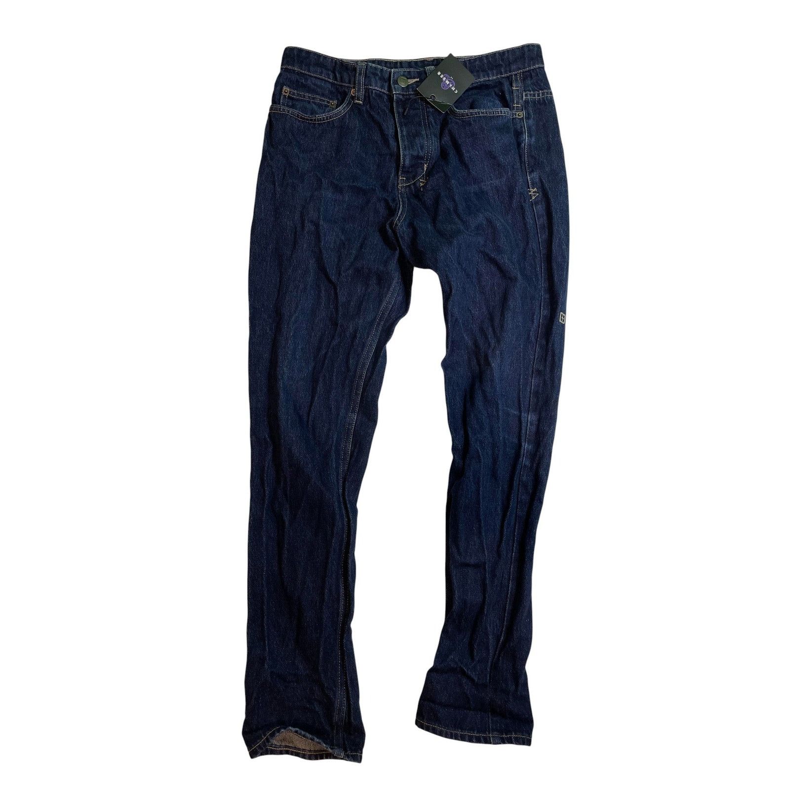 Ksubi Ksubi Dark Wash Jeans Size US 29 - 1 Thumbnail