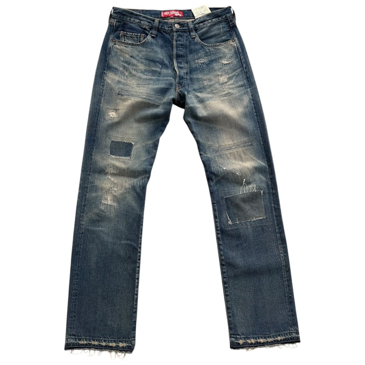 CDG by Comme des Garcons × Levi's × Opening Ceremony SuperRare