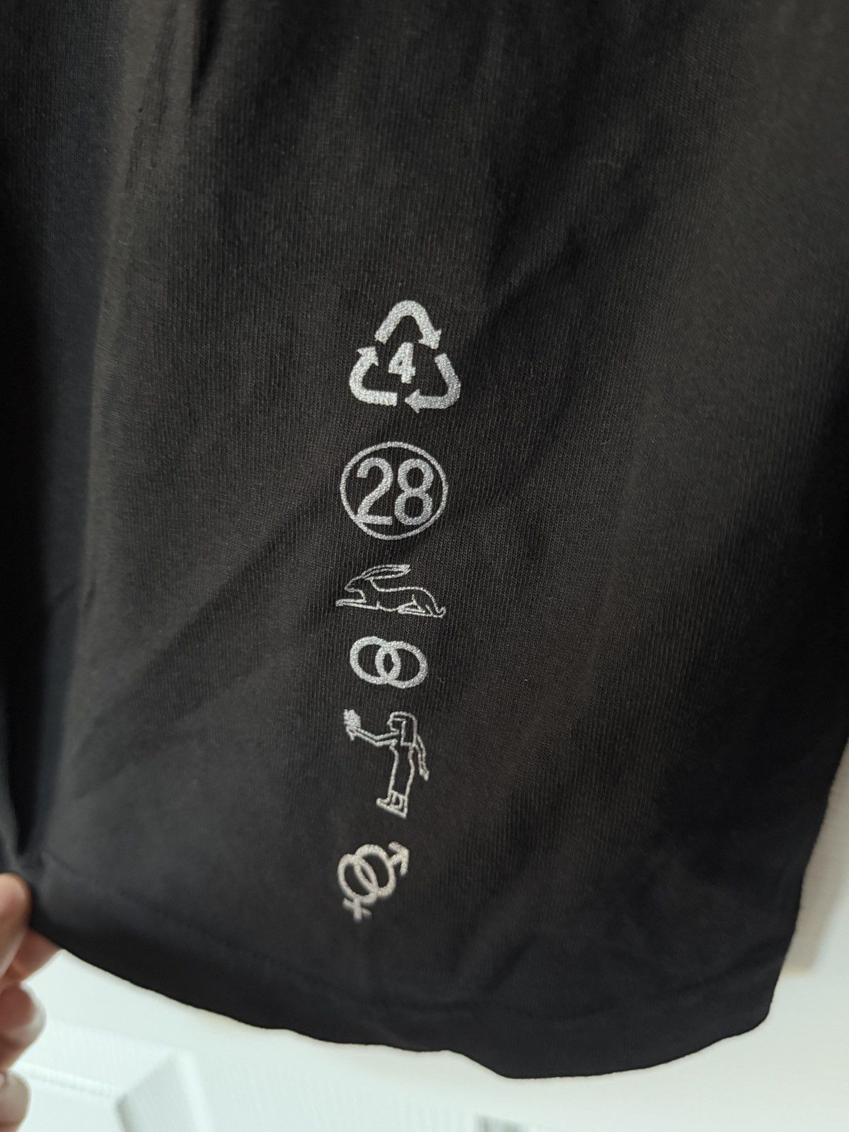 Other Lorde Ultrasound Tour T-shirt Long sleeve Merch UNWORN Size US XL / EU 56 / 4 - 4 Thumbnail