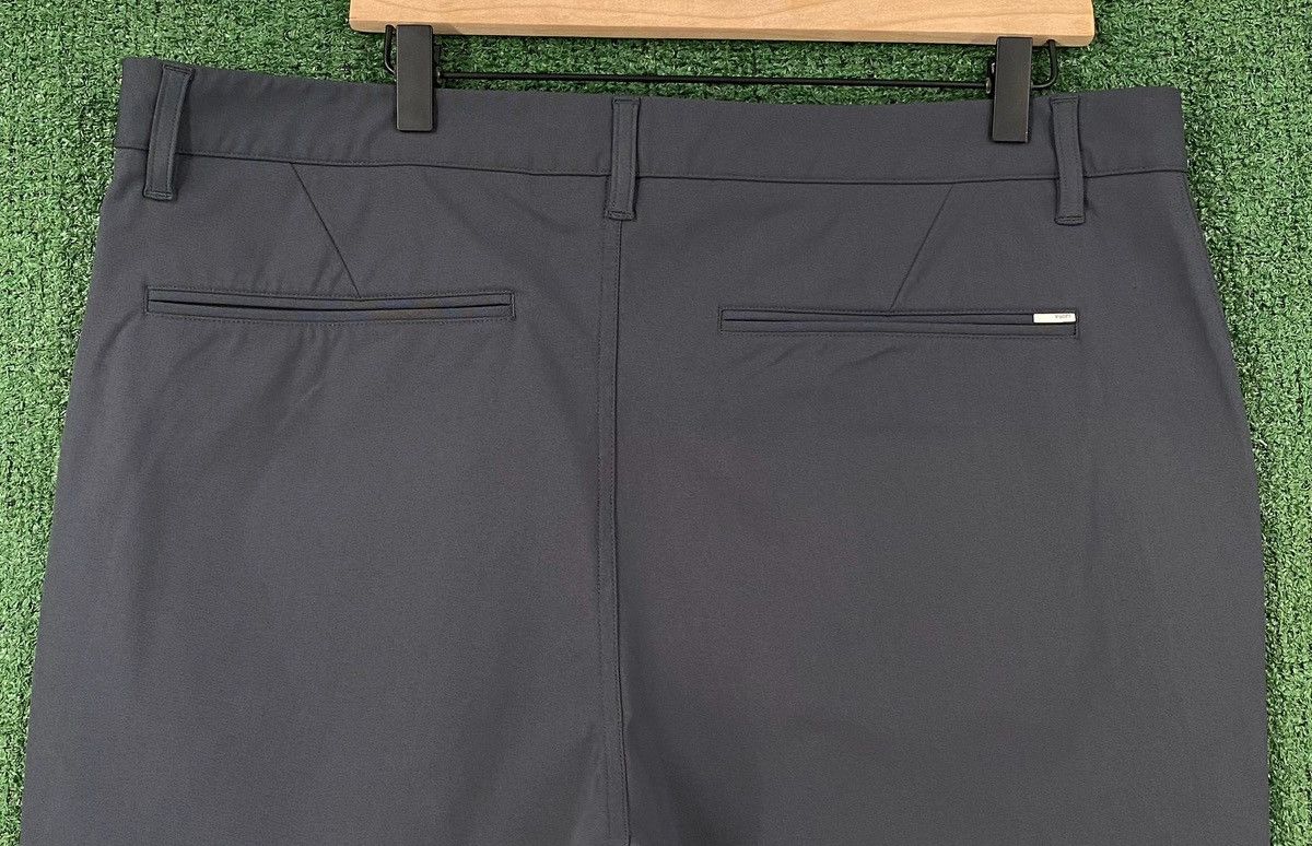 Vuori Vuori Meta Charcoal Dark Gray Performance Chino Shorts 38 Size US 38 / EU 54 - 5 Thumbnail