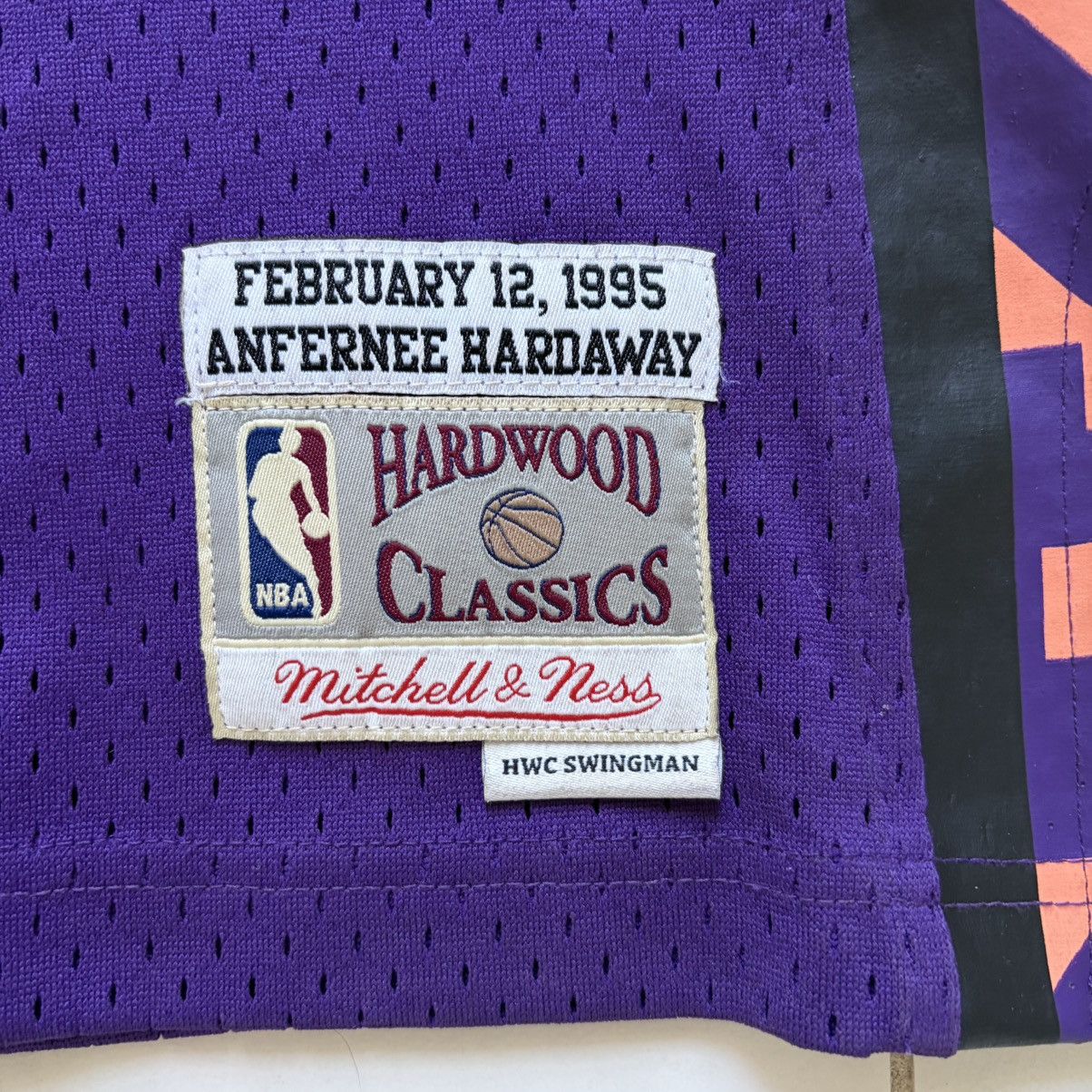 Mitchell & Ness Mitchell & Ness NBA All-Star 1995 Anfernee Hardaway Jersey Size US S / EU 44-46 / 1 - 3 Thumbnail