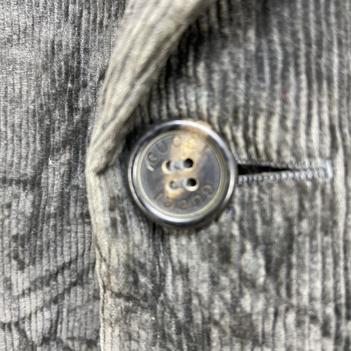 Gucci × Vintage Gucci Corduroy Jacket Size US M / EU 48-50 / 2 - 3 Thumbnail