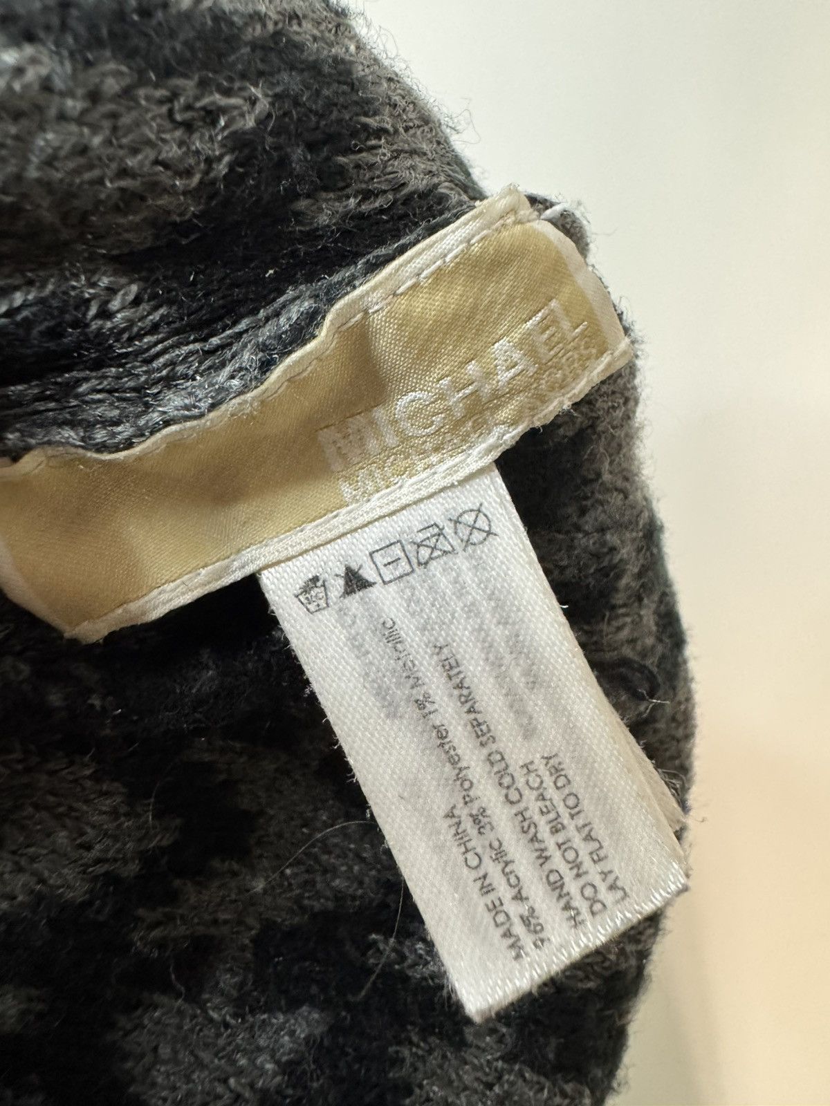 Michael Kors Michael Kors hat Size ONE SIZE - 2 Thumbnail