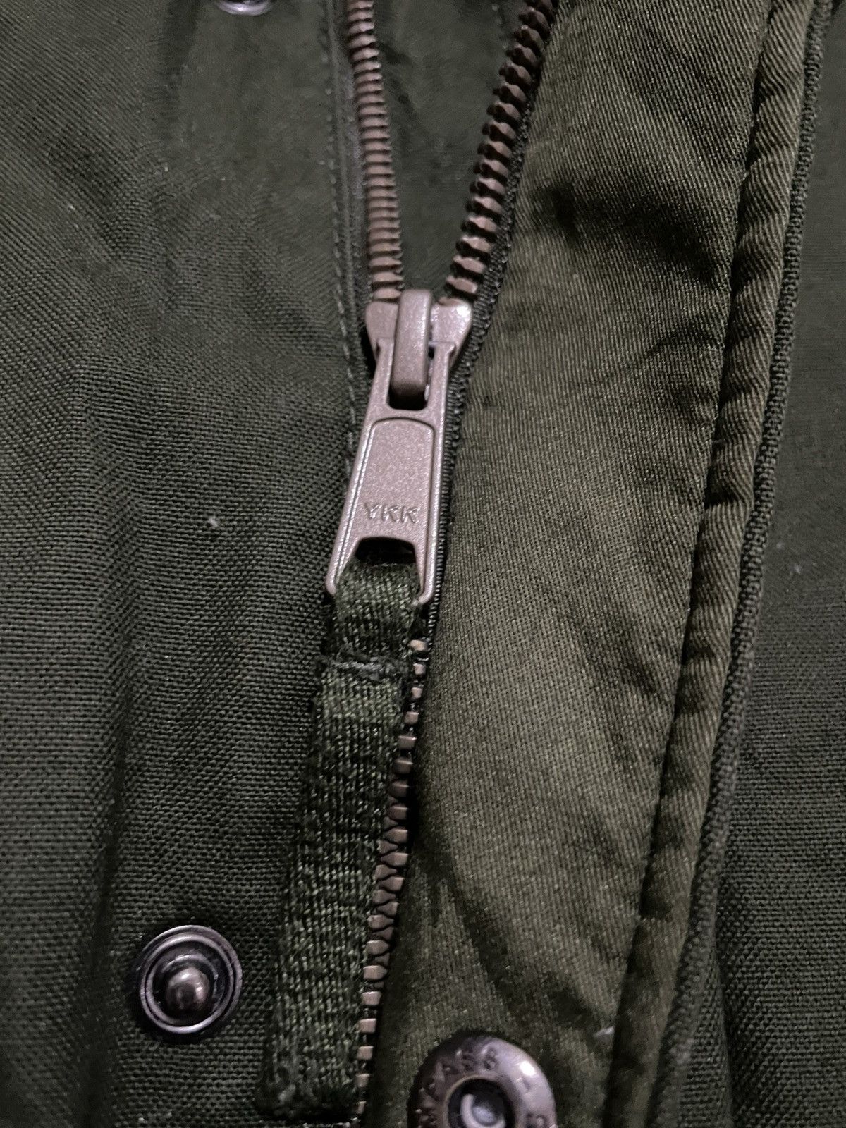 JW Anderson × Uniqlo JW ANDERSON X UNIQLO Japan Down Jacket military trench coat Size US L / EU 52-54 / 3 - 8 Thumbnail