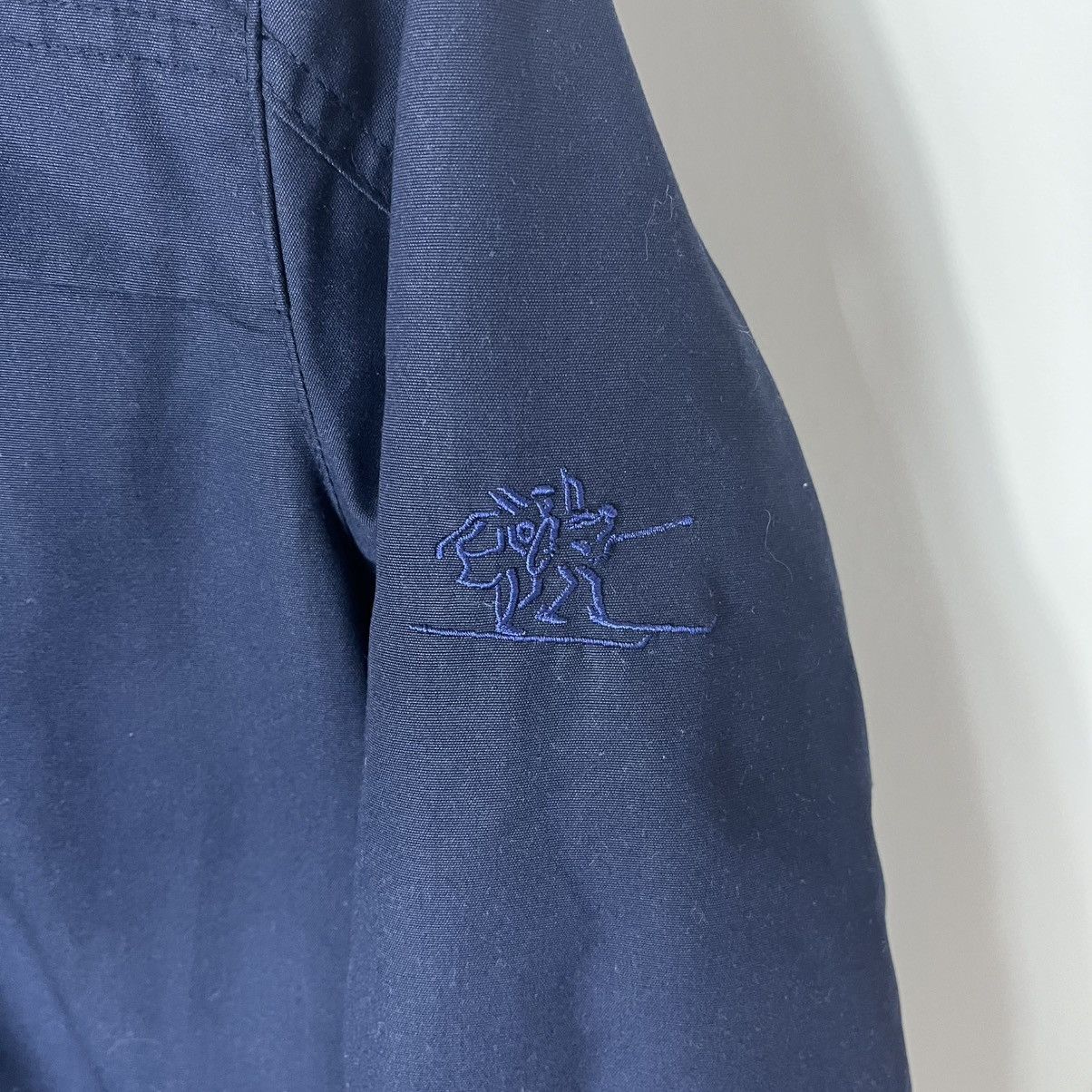 Bergans of Norway Bergans Of Norway Blue Parka Jacket Streetwear Outdoor Size S / US 4 / IT 40 - 5 Thumbnail