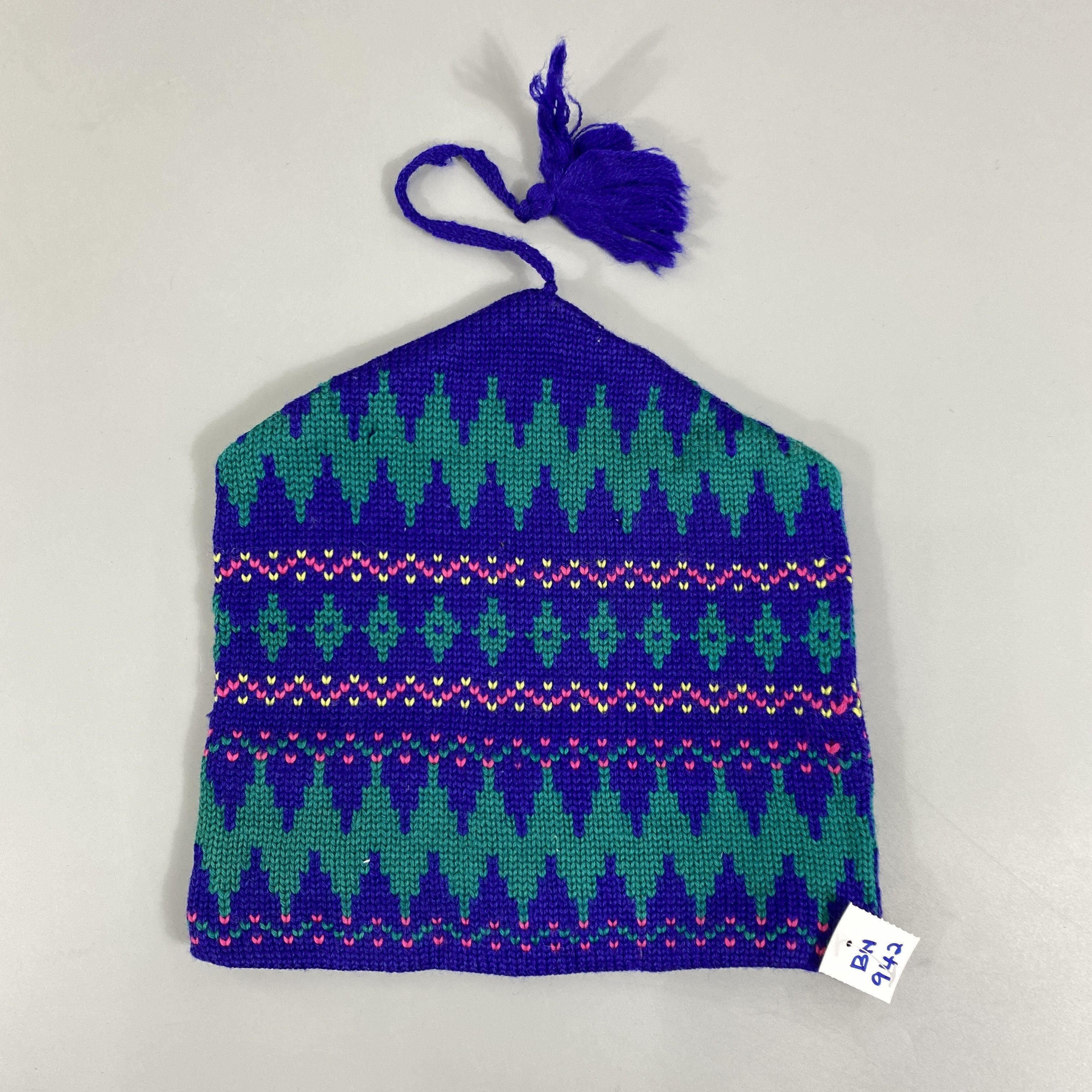 Japanese Brand Winter Snow Cap Beanie Hats -BN942 Size ONE SIZE - 6 Thumbnail