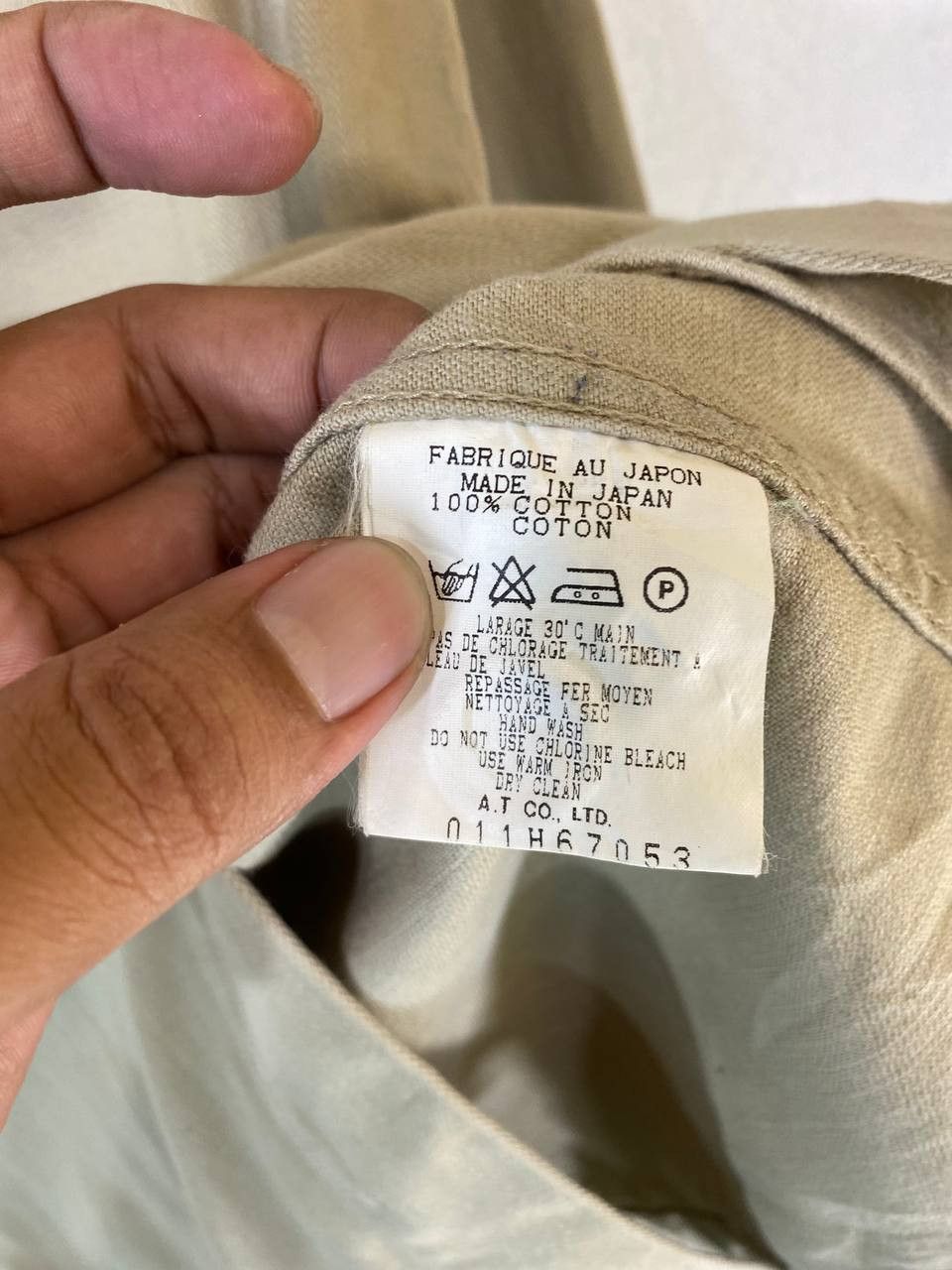 ATSURO TAYAMA atsuro tayama japanese brands jacket nice design Size M / US 6-8 / IT 42-44 - 6 Thumbnail