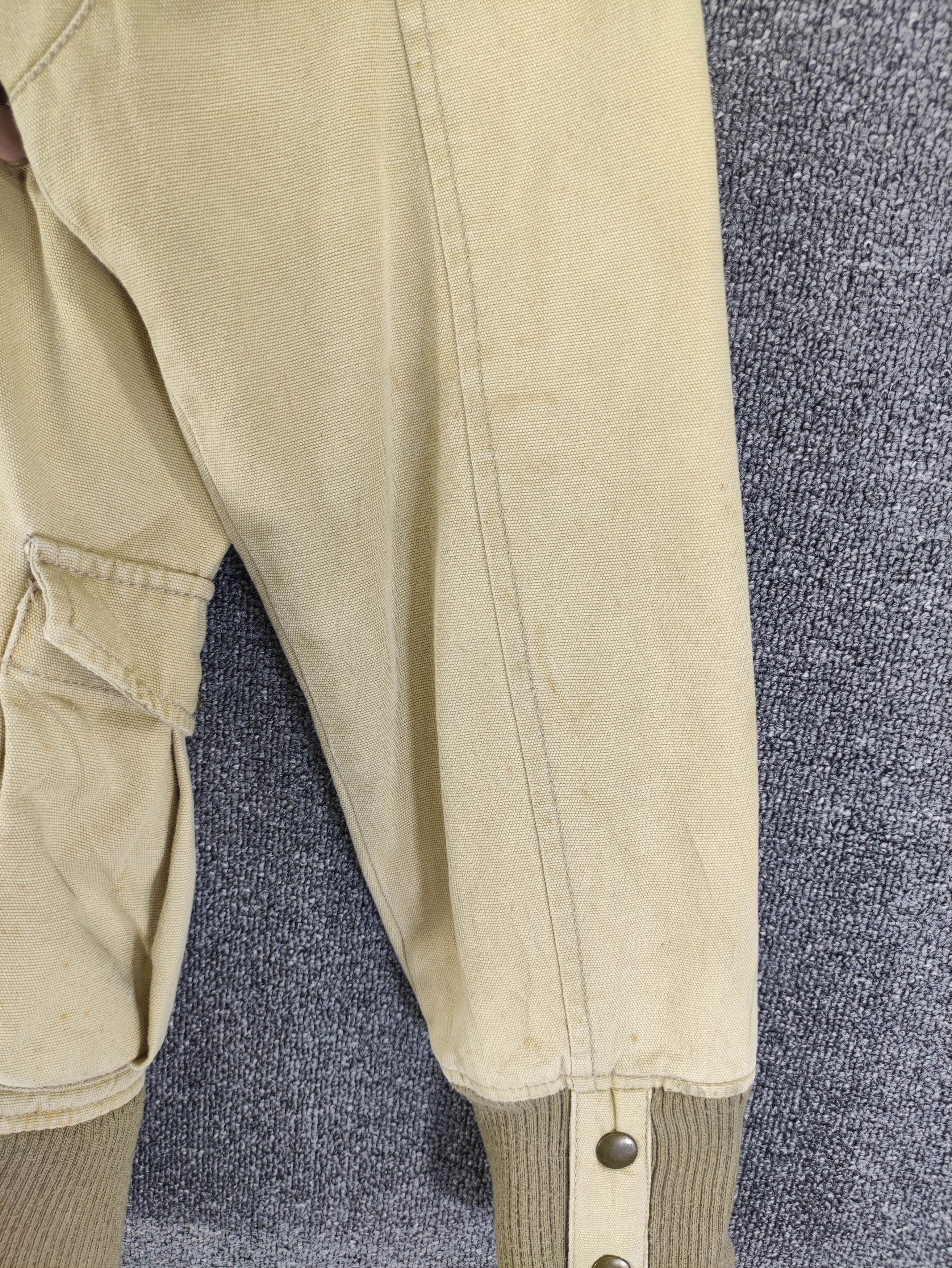 Japanese Brand Vintage Japanese Brand Bomber Style Jacket Zipper Size M / US 6-8 / IT 42-44 - 15 Thumbnail