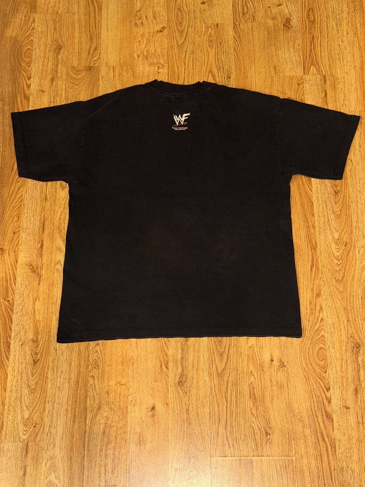 WWE VINTAGE 90s THE ROCK DWAYNE JOHNSON WWF WWE WCW WRESTLING XL Size US XL / EU 56 / 4 - 8 Thumbnail