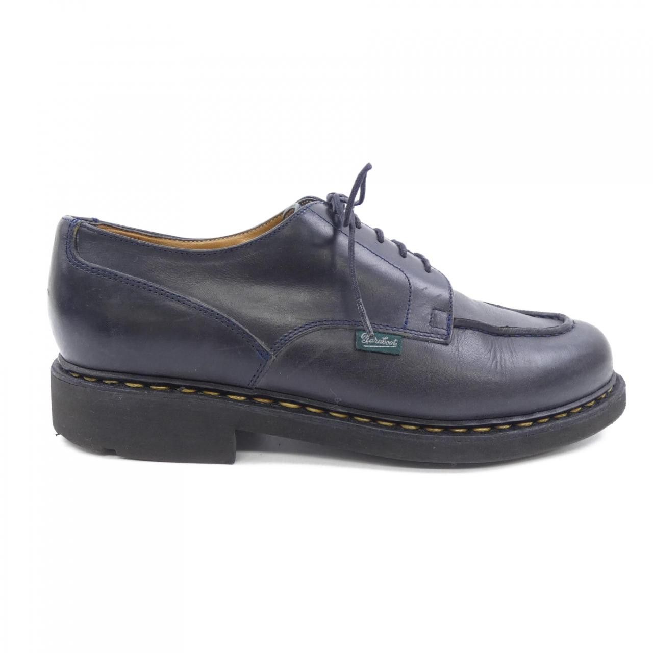 Paraboot Paraboot Paraboot Leather Shoes Leather Shoes DUTY FREE for USA Size ONE SIZE - 1 Thumbnail